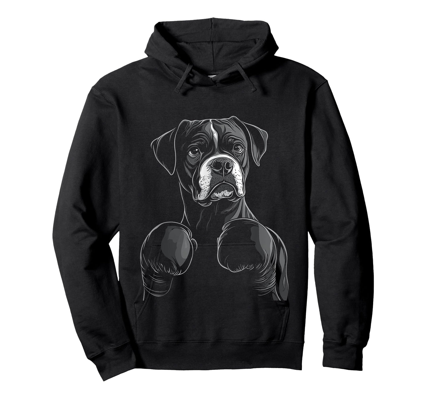 Boxer Dog T-Shirt