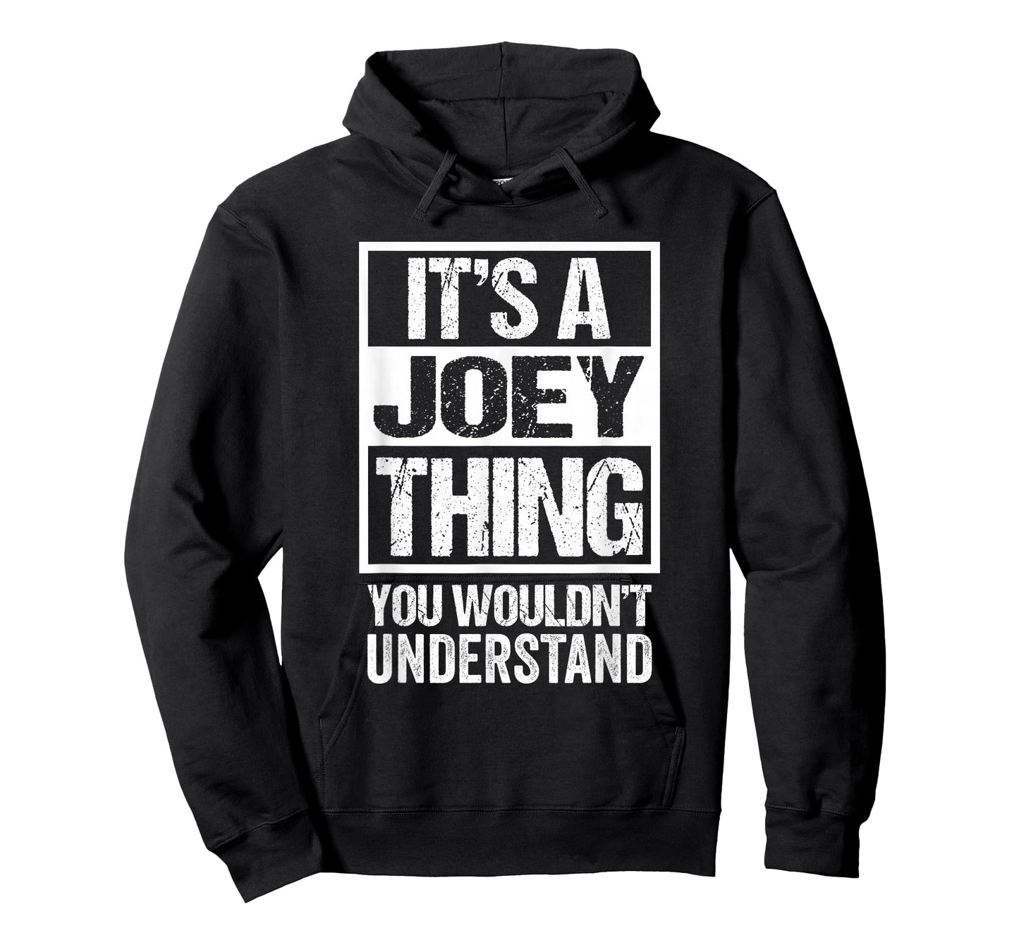 It's A Joey Thing You Wouldn't Understand T-Shirt