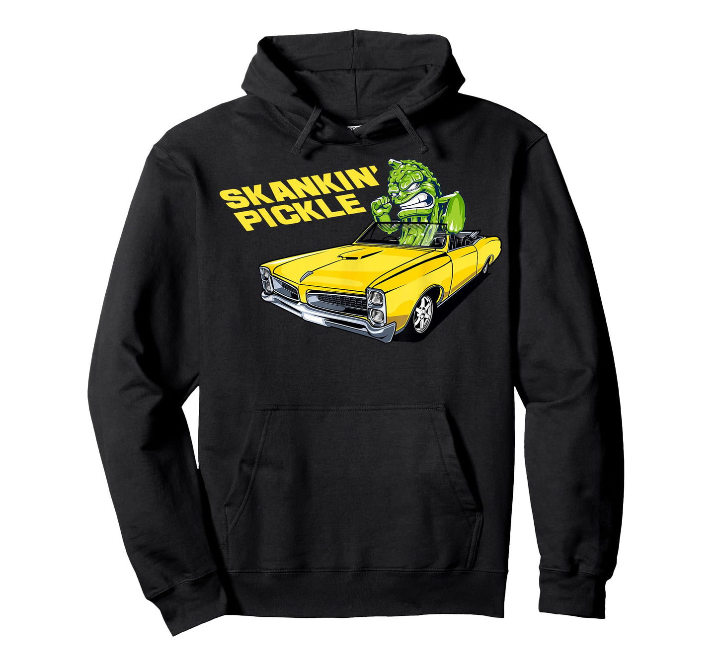 Skankin' Pickle T-Shirt