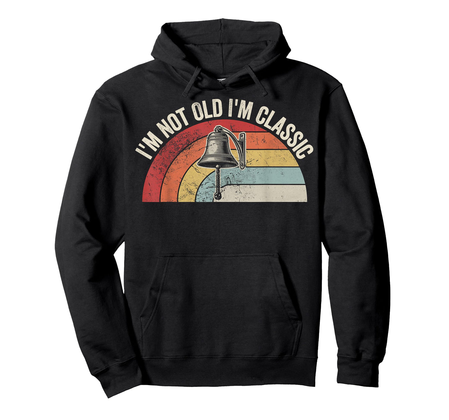 I'm Not Old I'm Classic Retro Humor T-Shirt