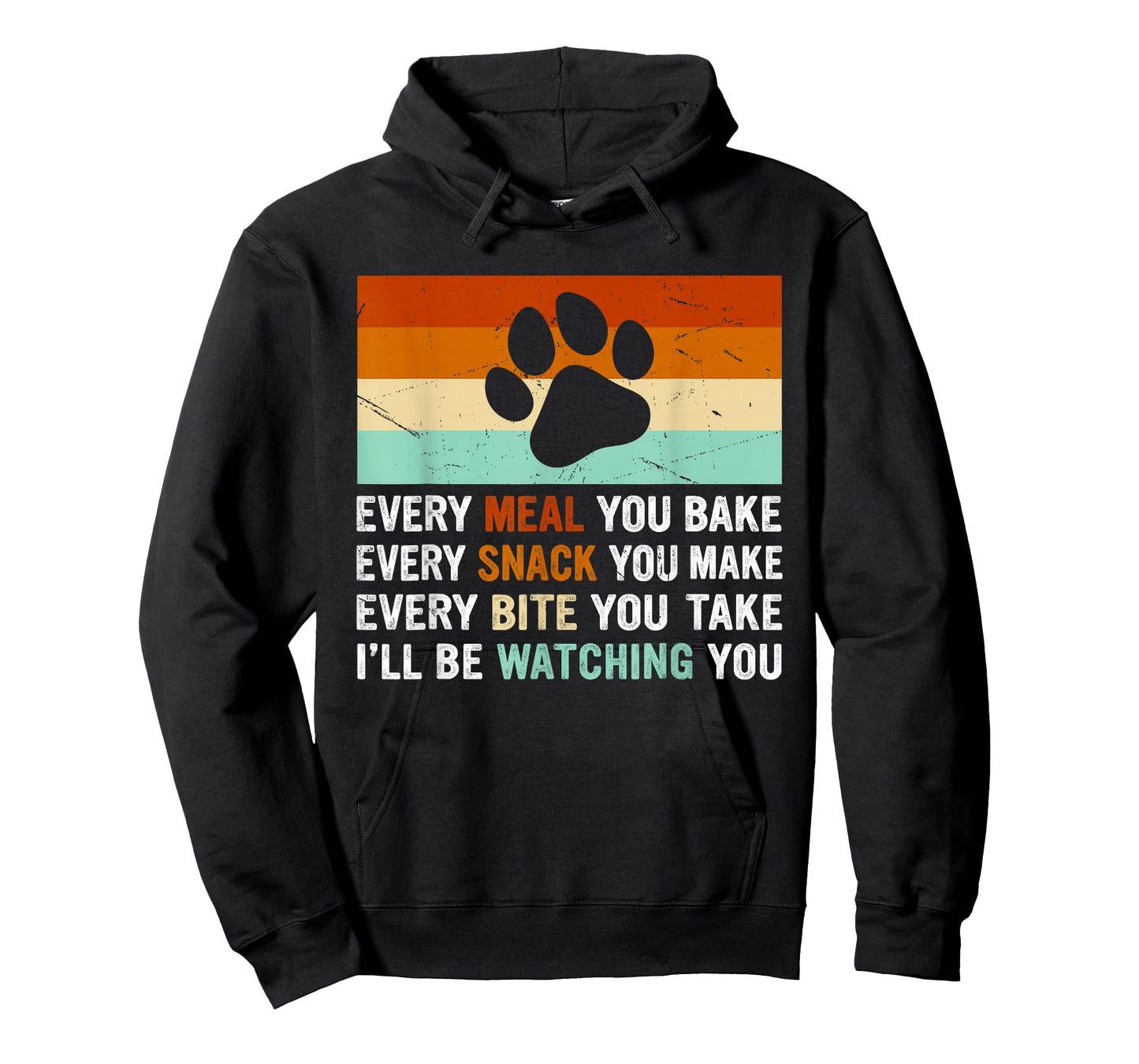 Retro Dog, Dog Owner, Dog Humor, Dog Lover - Funny Dog T-Shirt