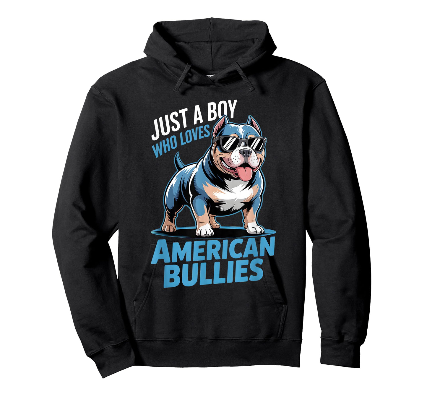 Boys American Bully T-Shirt
