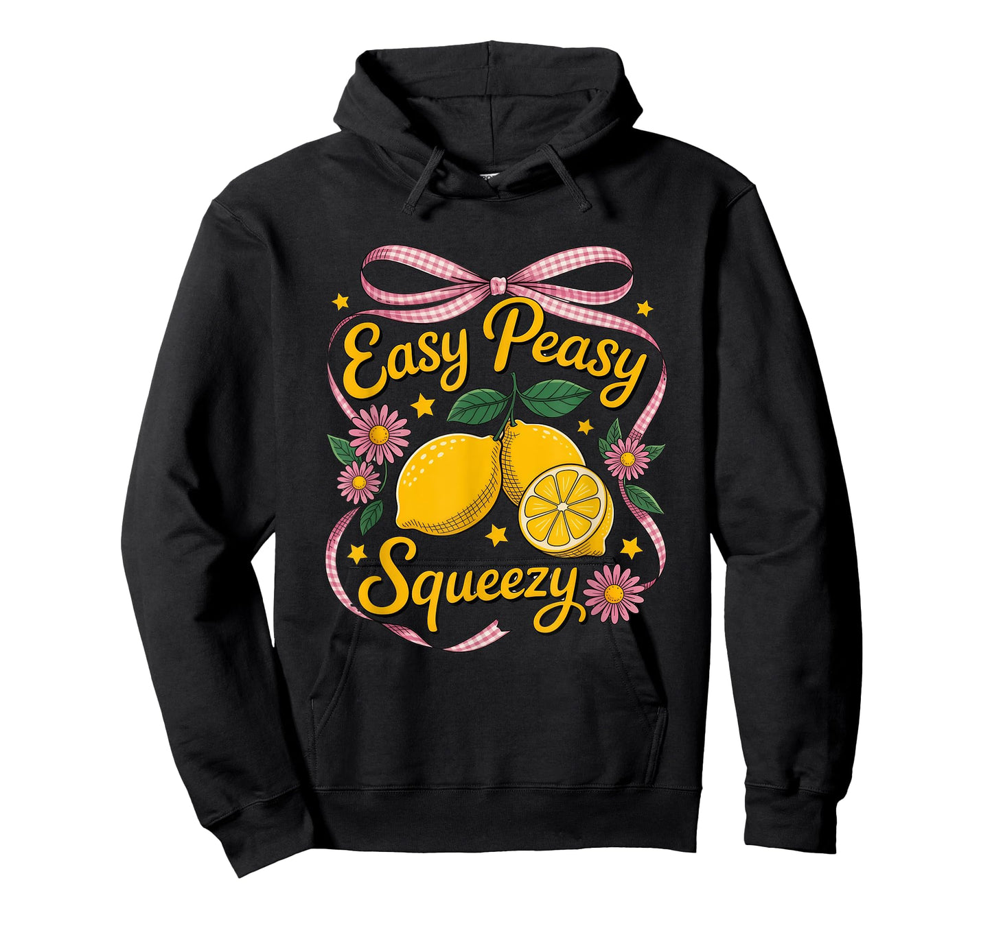 Easy Peasy Squeezy Lemon Fresh Delight T-Shirt
