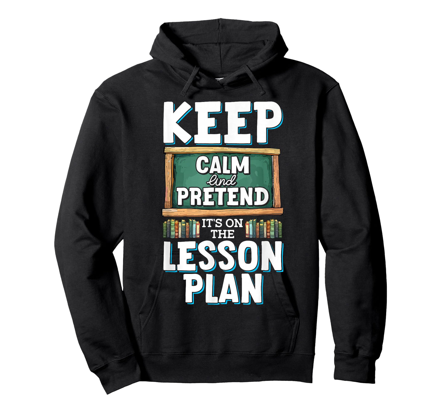 Funny Teacher Design for Educators T-Shirt