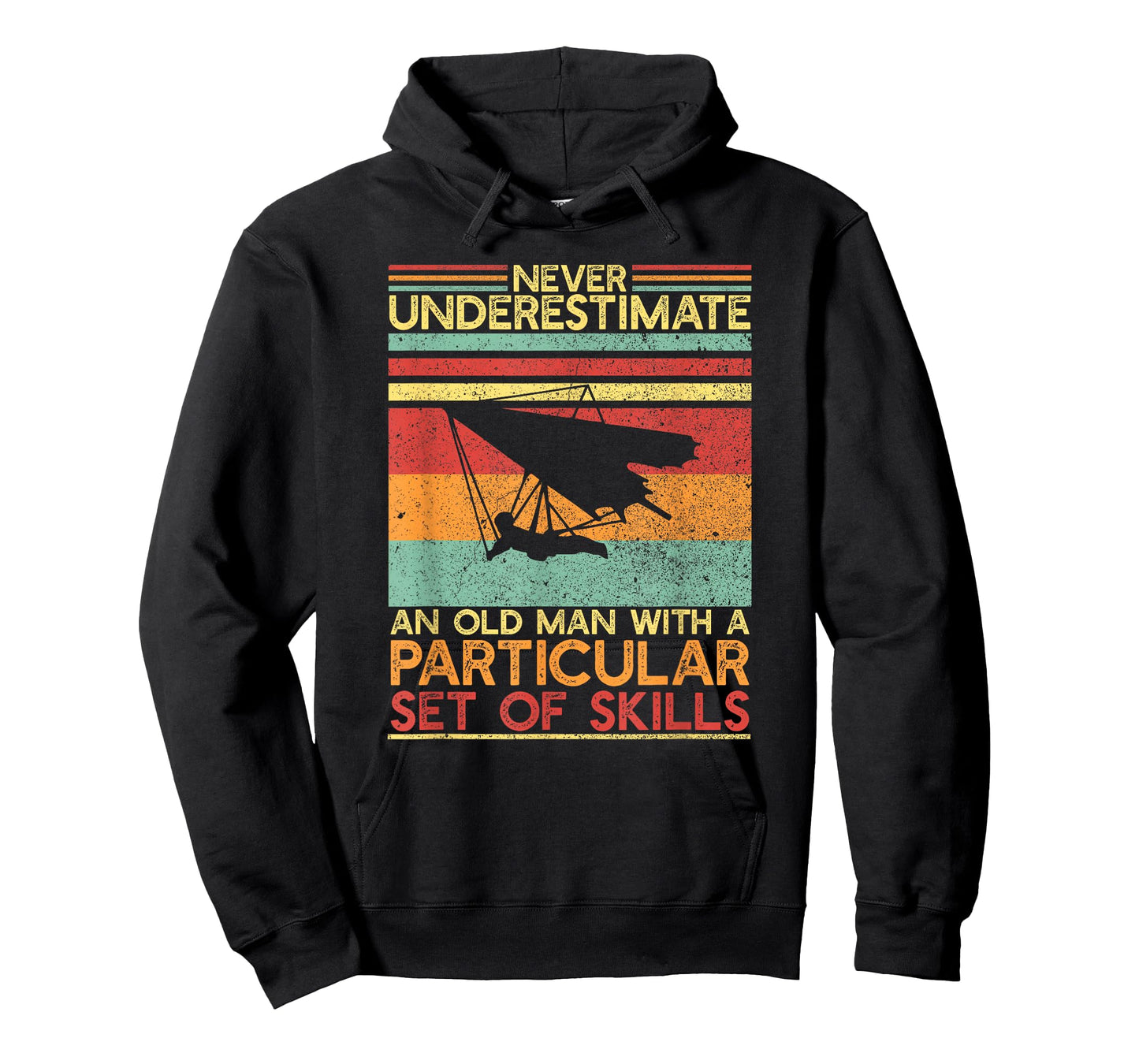 Hang Gliding Dad | Hang Glider | Hanggliding Retirement T-Shirt
