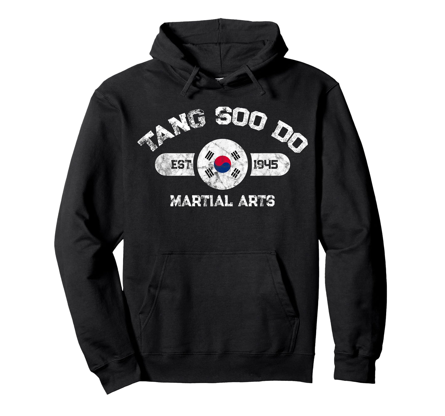 Tang Soo Do Established 1945 Martial Arts Gift T-Shirt