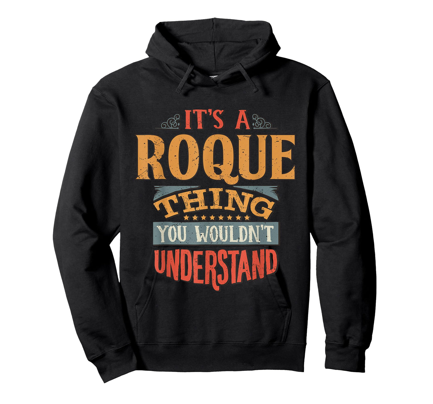Roque Name T-Shirt