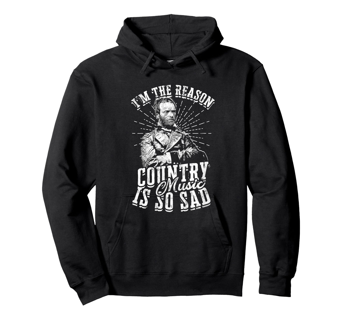I'm the reason country music is so sad - classical music T-Shirt