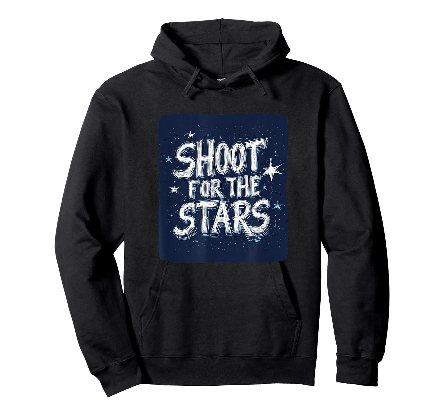 Awesome Shoot for the Stars Statement Outfit T-Shirt