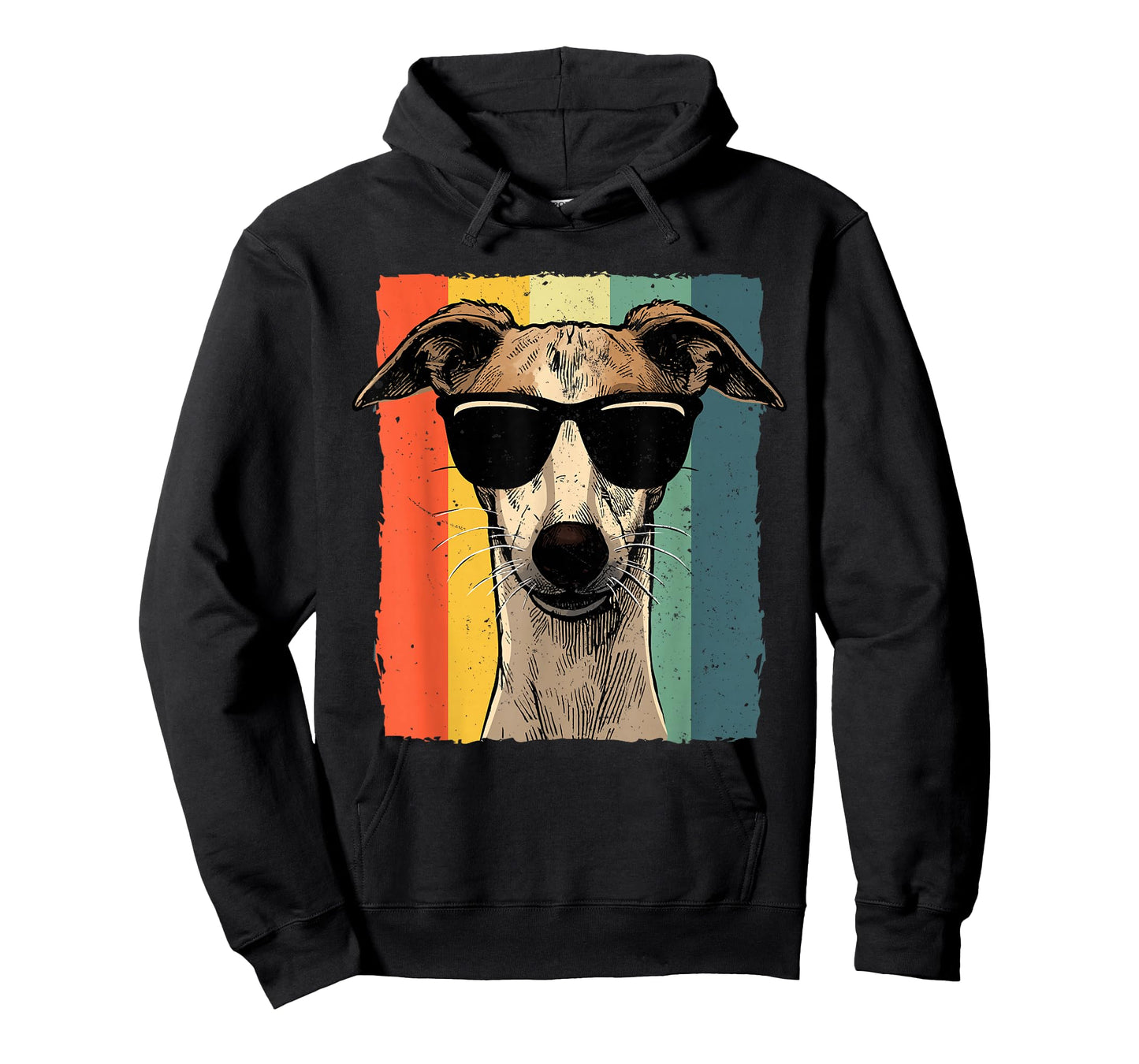 Cute Whippet Design for Men Women Kids Whippet Lover Whippet T-Shirt