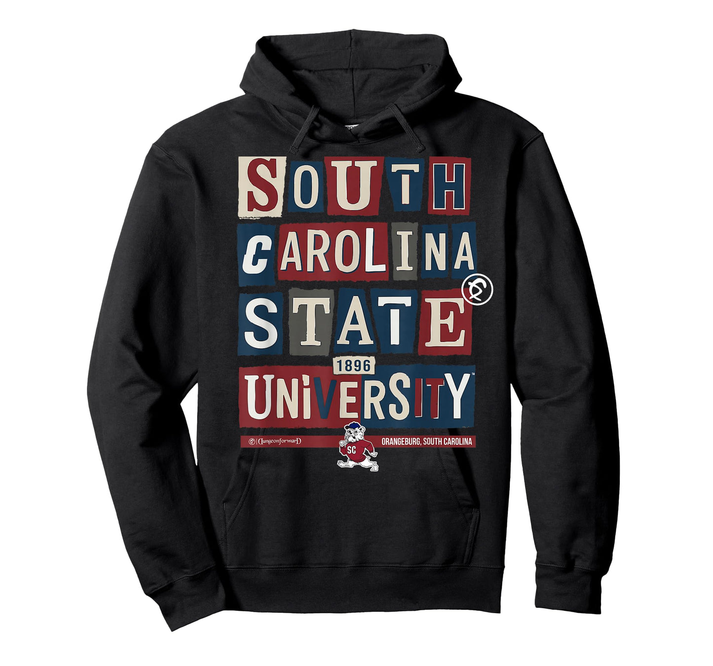 South Carolina State University - HBCU Collage - SC State T-Shirt