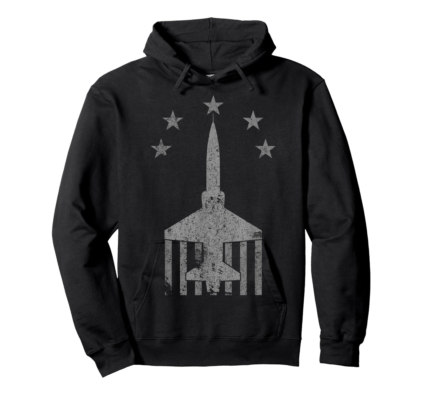 T-38 Talon Jet Trainer Airplane Vintage Stars & Bars T-shirt T-Shirt