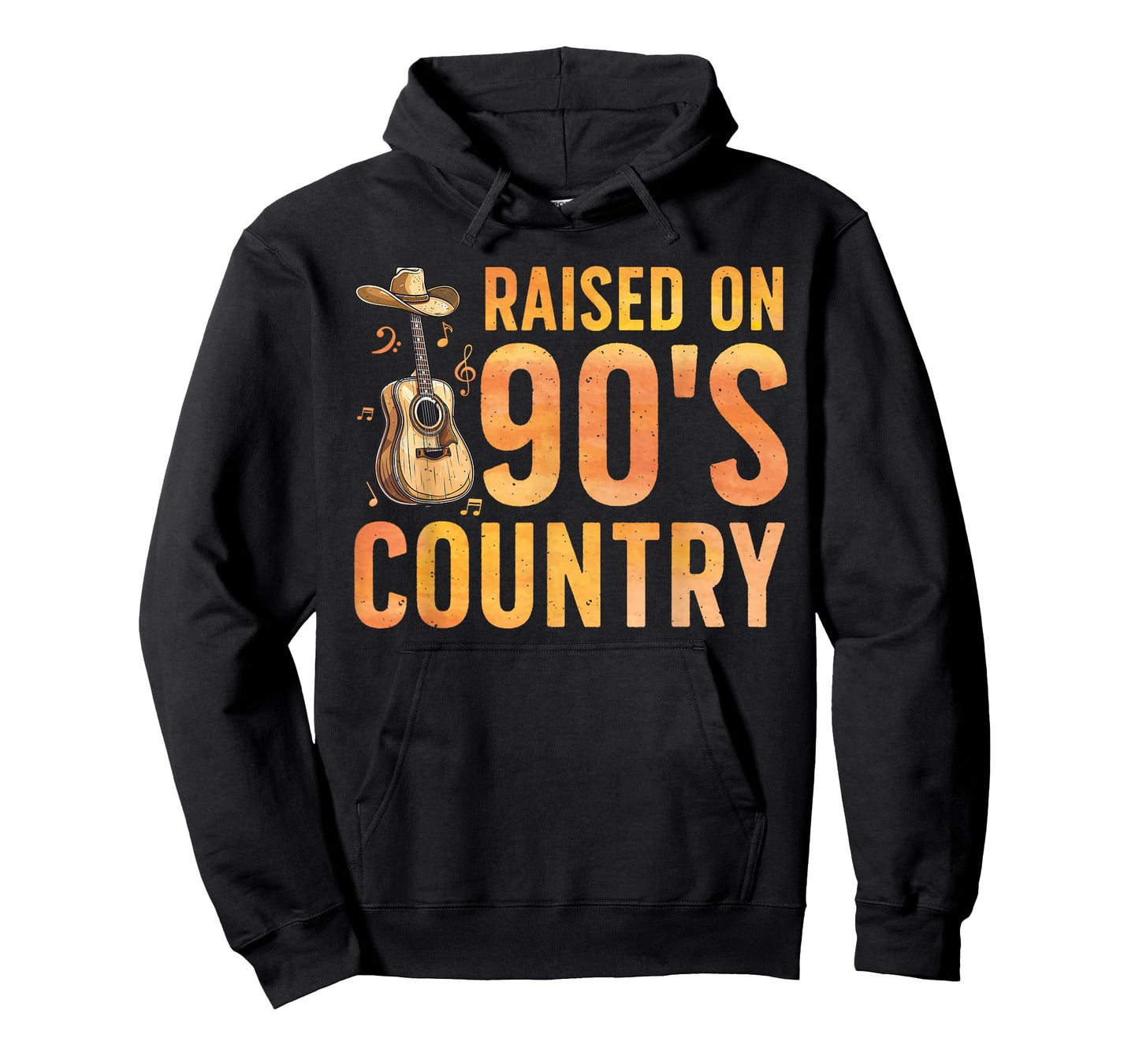 Cool 90s Country Music Art for Men Women Country Music Lover T-Shirt