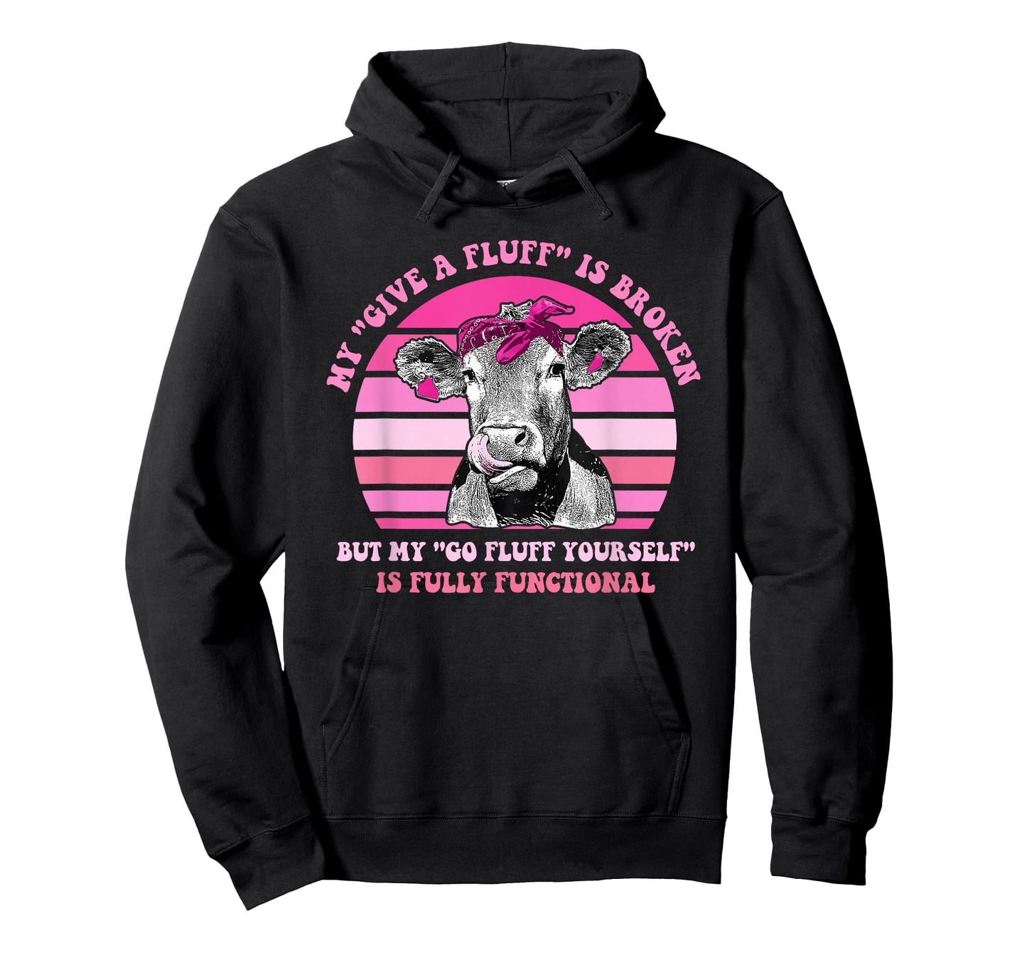 My Give A Fluff is Broken T-Shirt