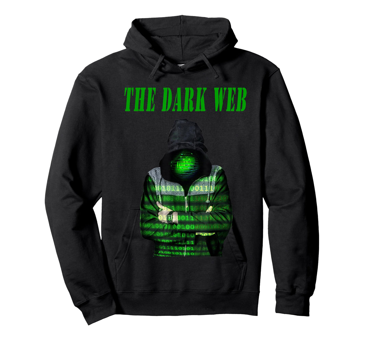 The Dark web, classified anonymous t shirt T-Shirt
