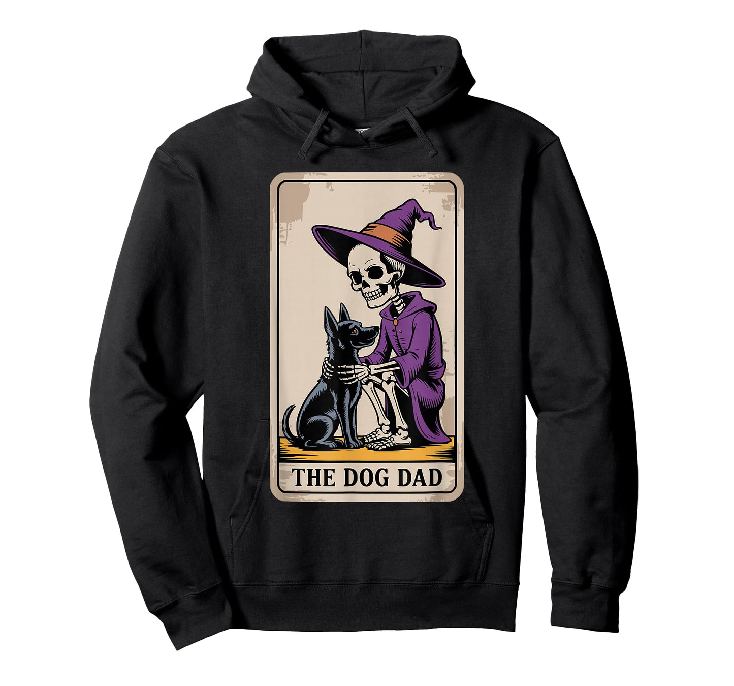 Halloween The Dog Dad Dogs Daddy Lazy Costume Boys Men T-Shirt