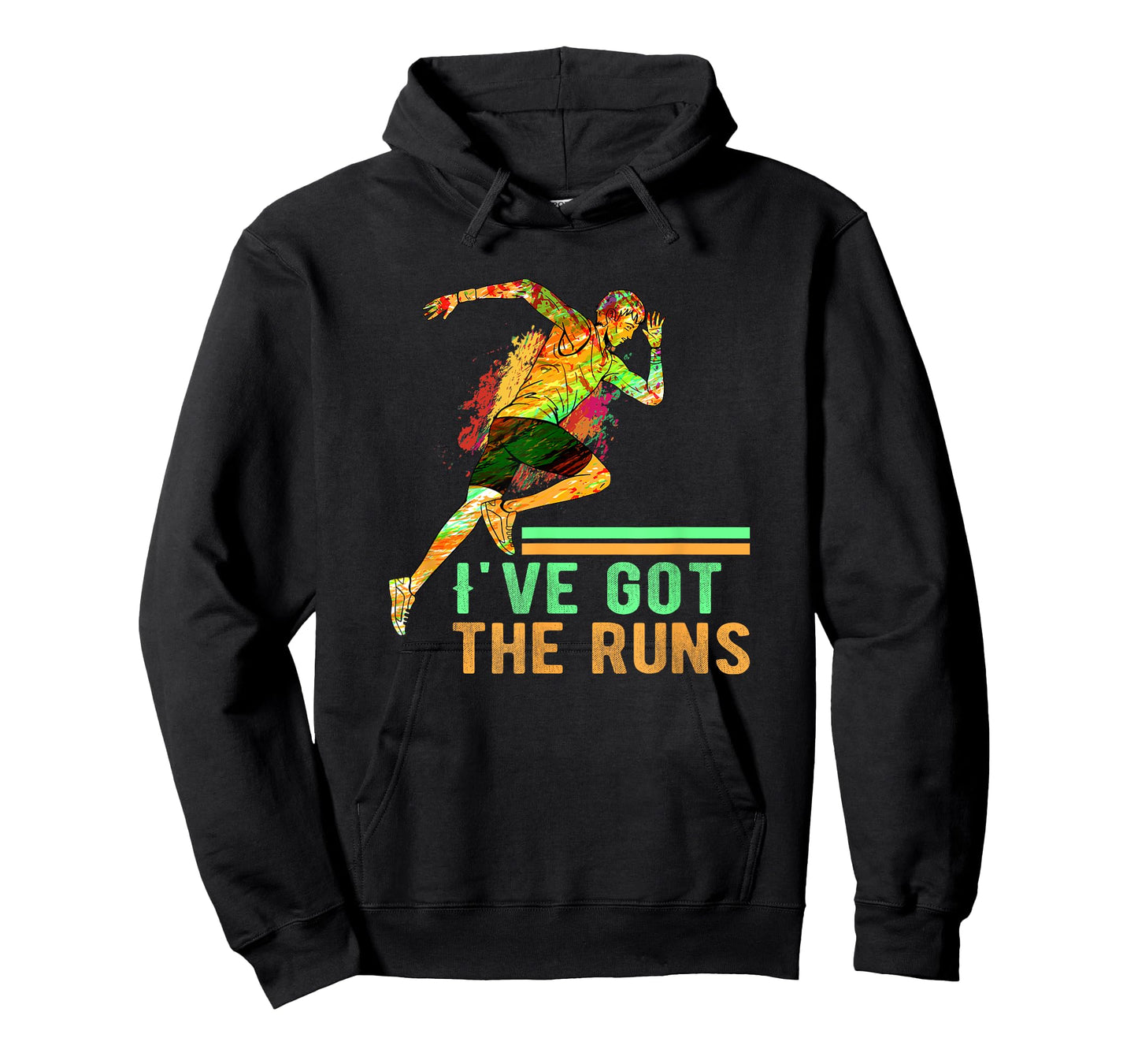 I've got the runs Running Marathon Runner T-Shirt