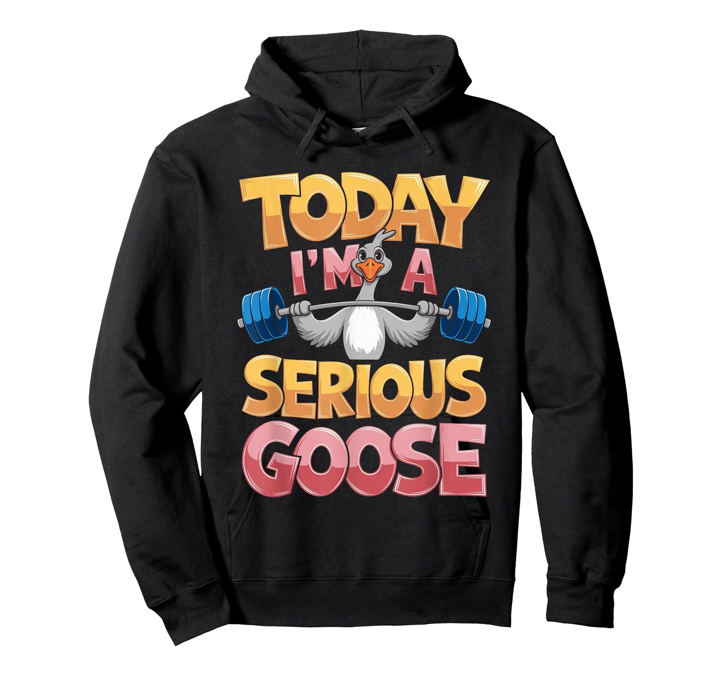 Today I'm a Serious Goose Design T-Shirt