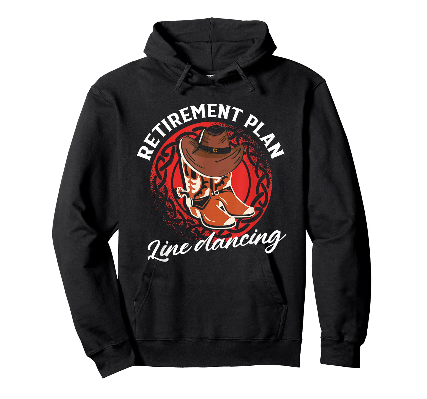 Retirement Plan Line Dancing | Country Dance | Linedancer T-Shirt