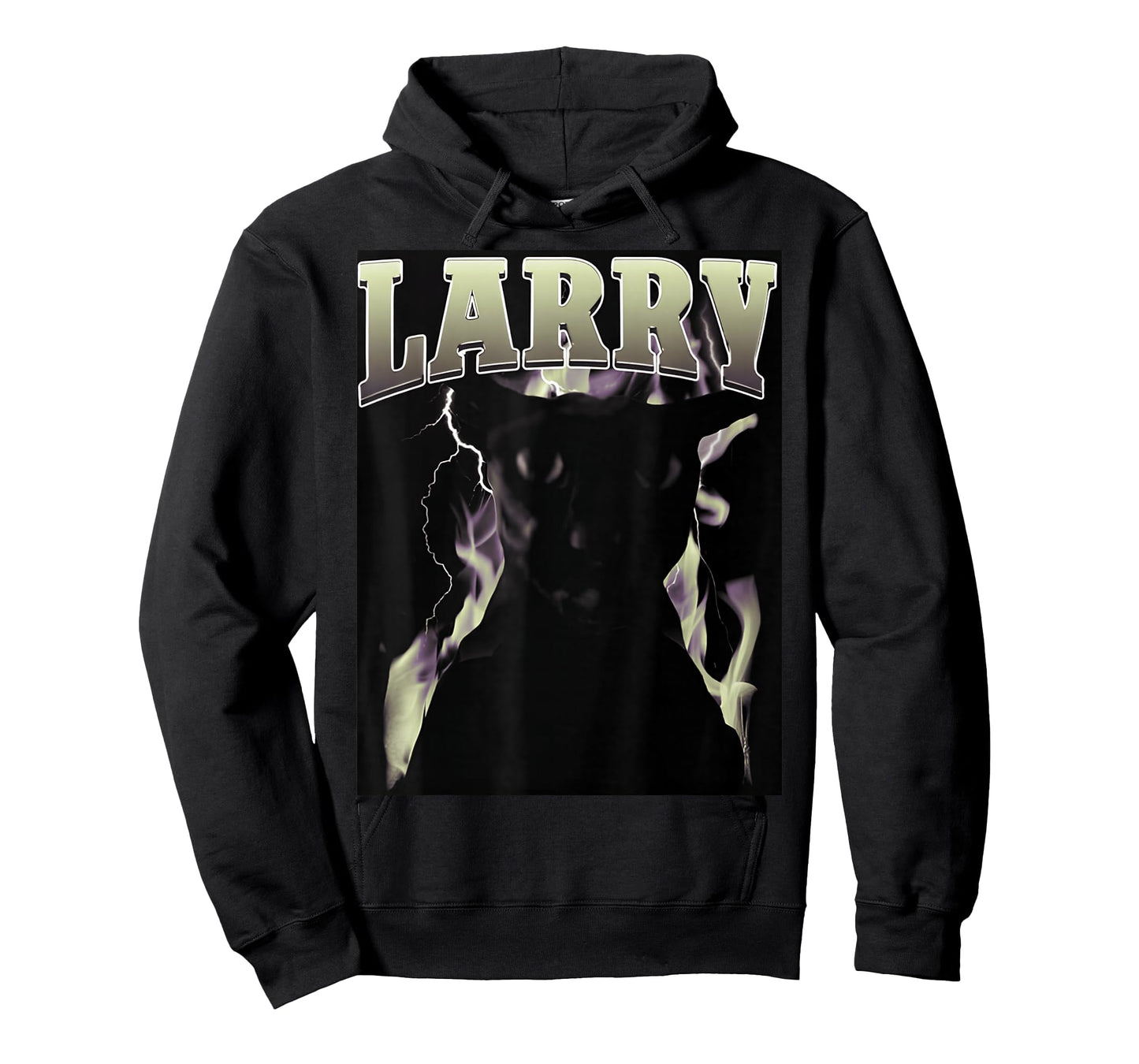 Larry Cat Funny Cute Silly Cats T-Shirt