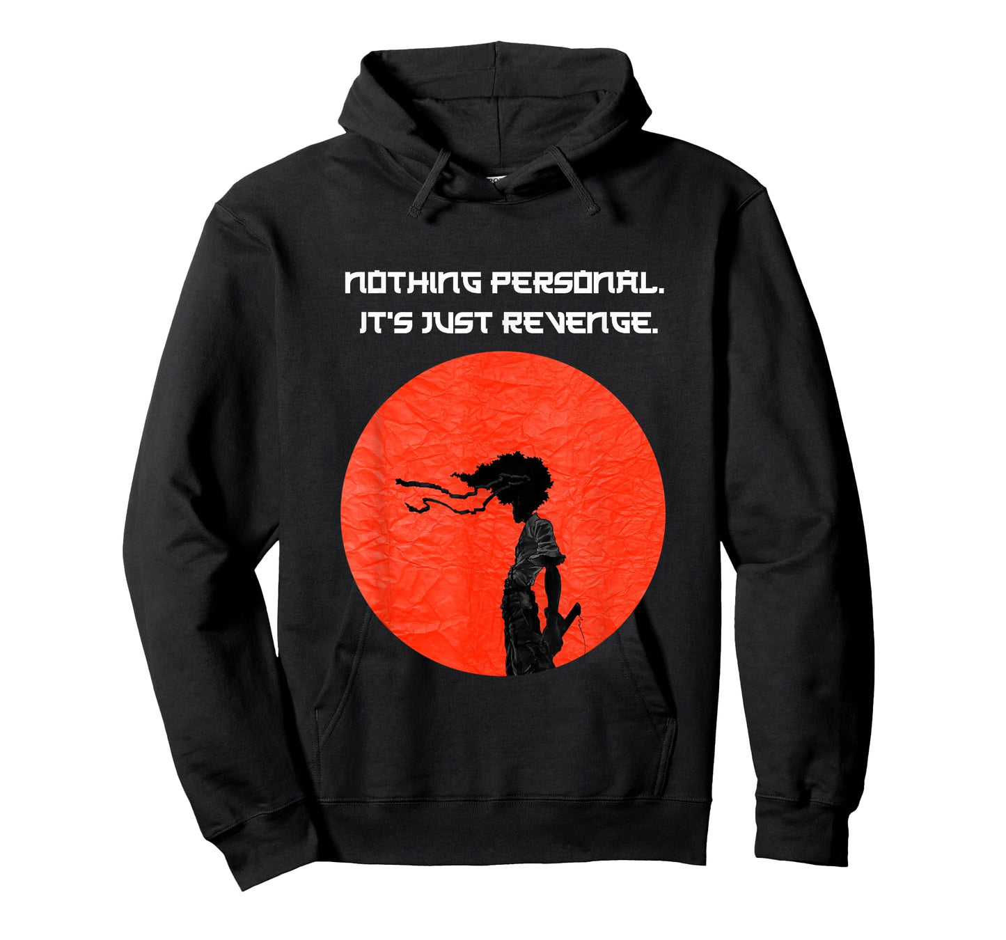New Afro Samurai Manga Anime Cartoon Tee T Shirt T-Shirt
