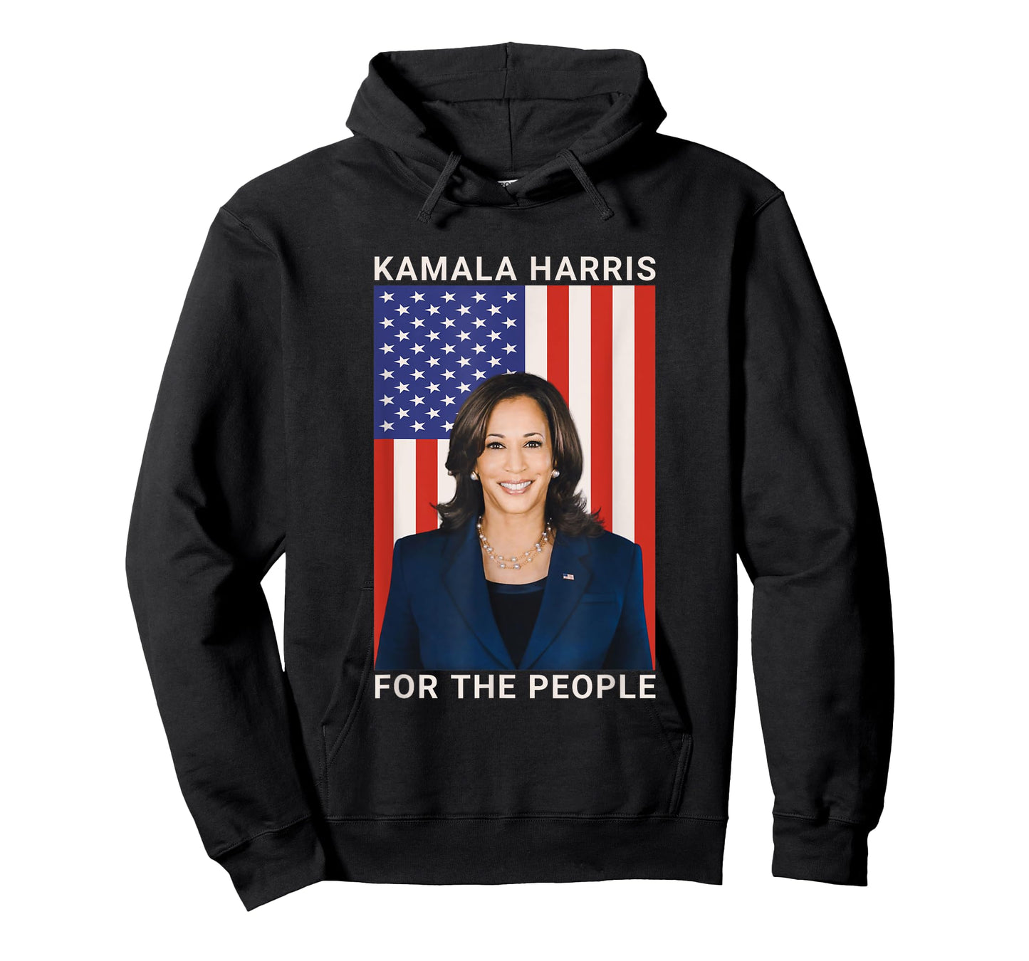 vote Kamala Harris 2024 For President And For the people T-Shirt