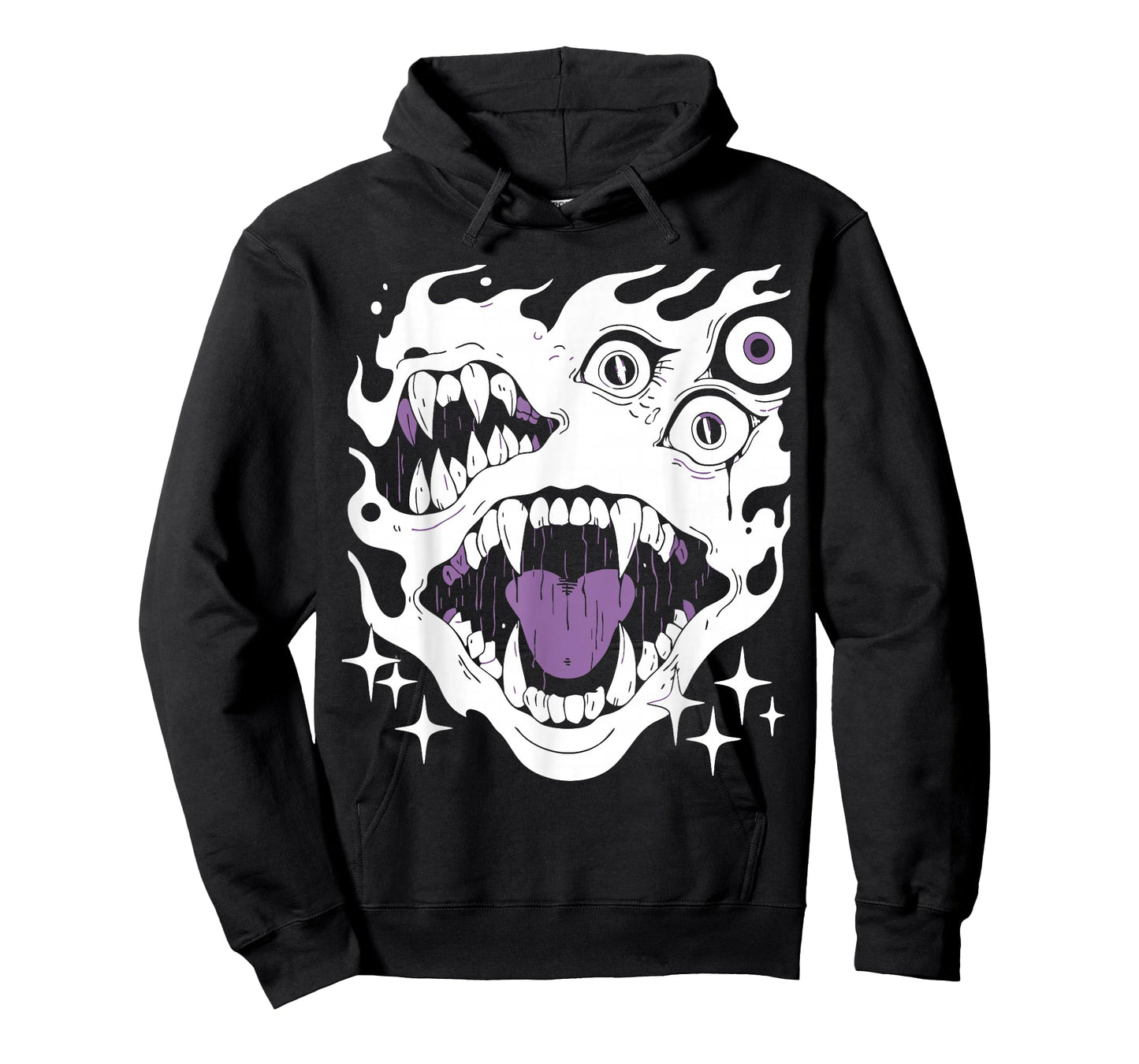 Horror Anime Manga | Japan Japanese Creepy Kawaii Goth T-Shirt