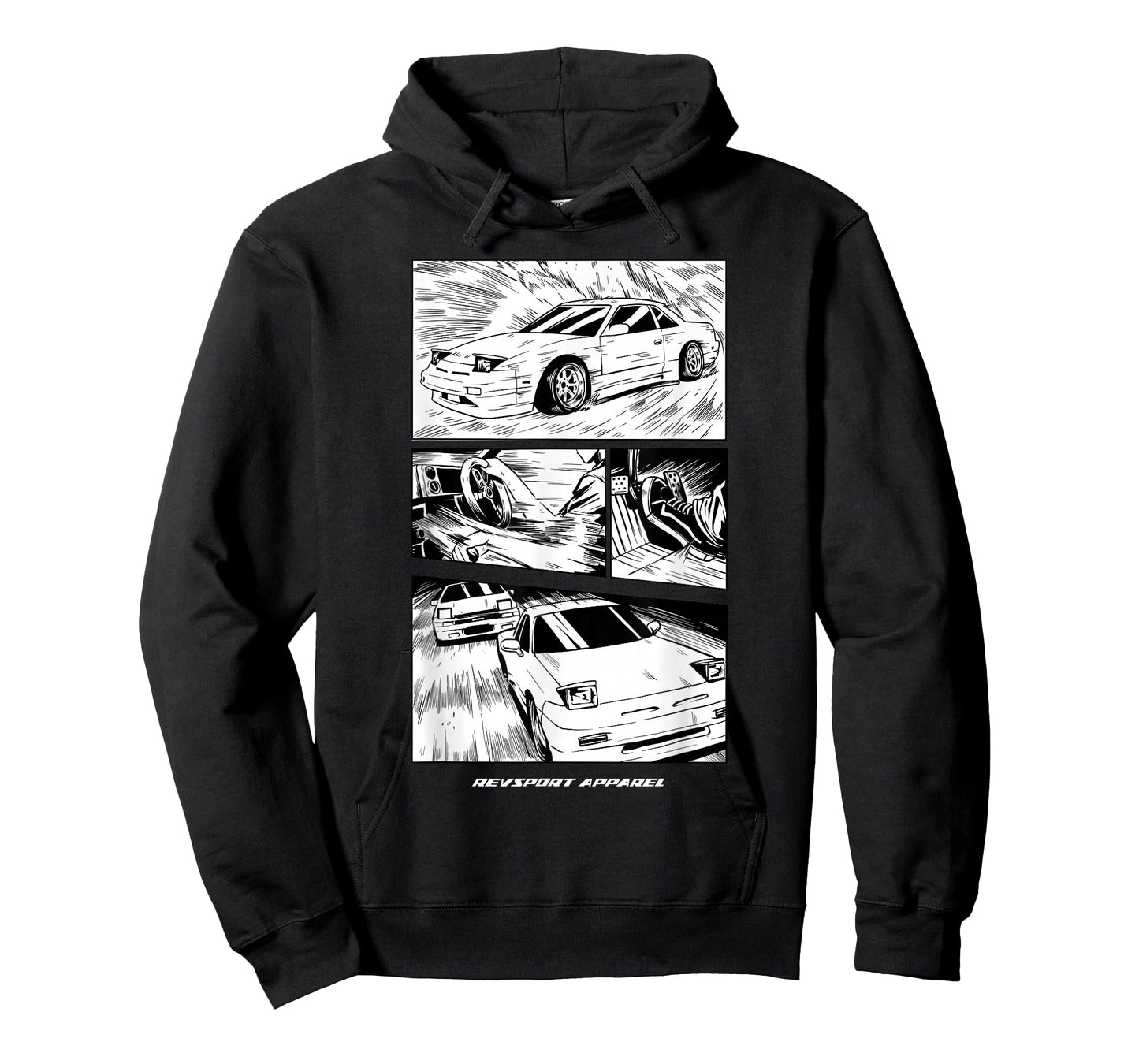 240sx Manga T-Shirt