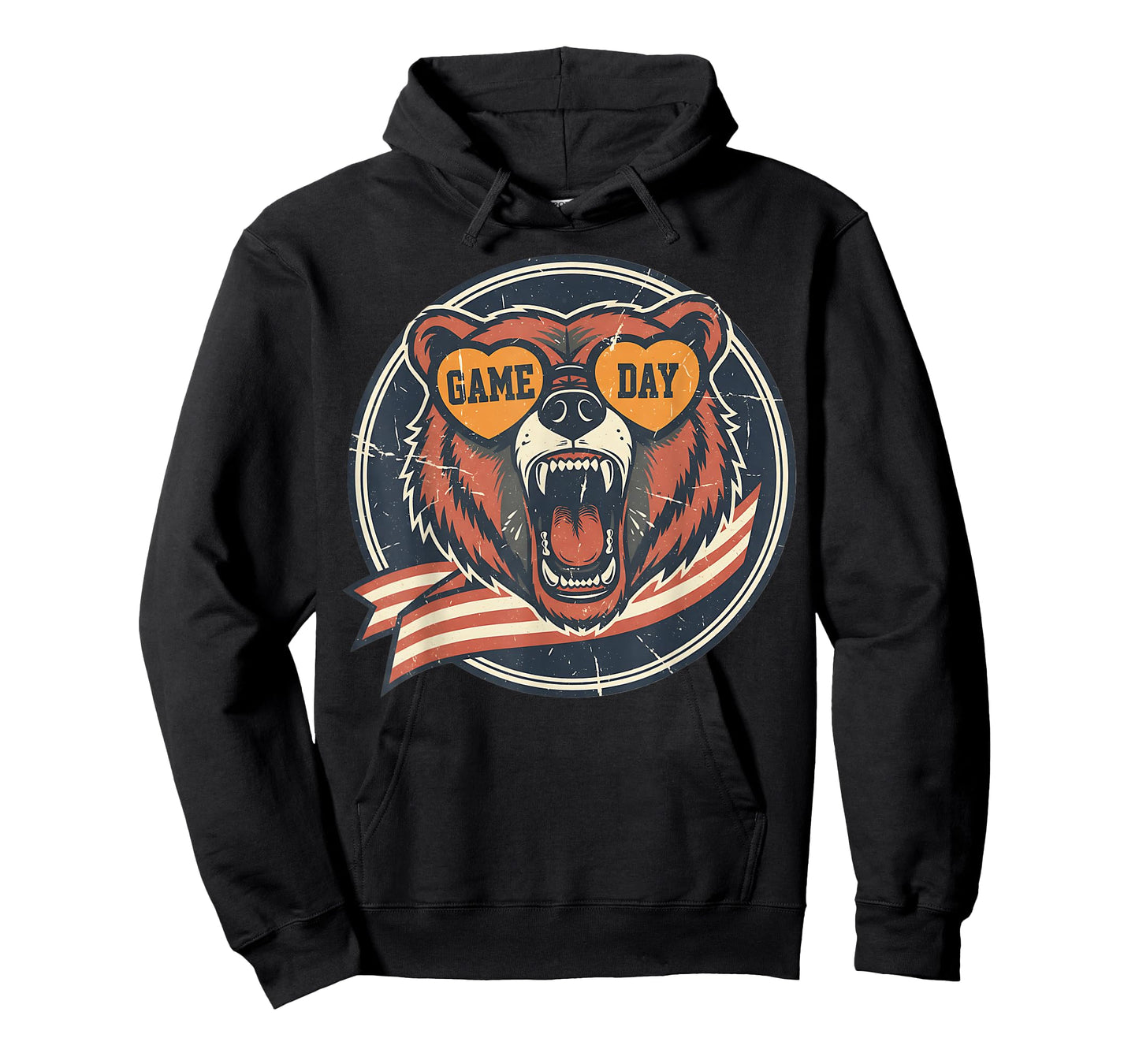 Game Day Bear T-Shirt