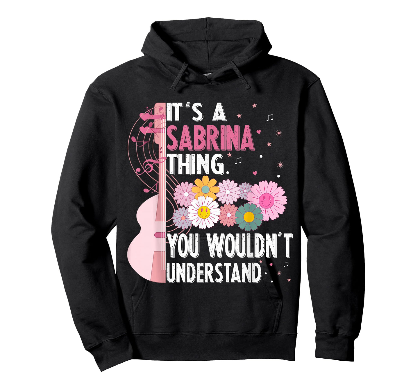 It's A Sabrina Thing You Wouldn't Understand Groovy T-Shirt