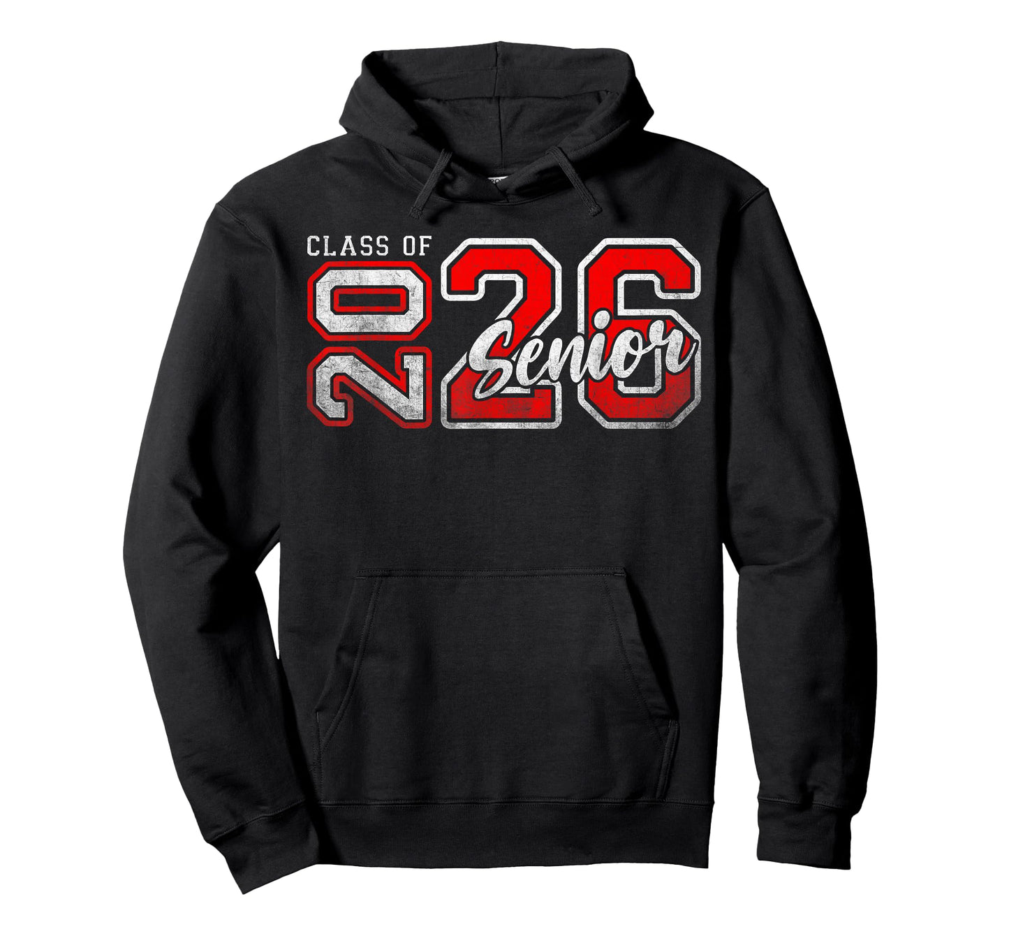 Senior 2026 Graduation My Last First Day of Class of 2026 T-Shirt