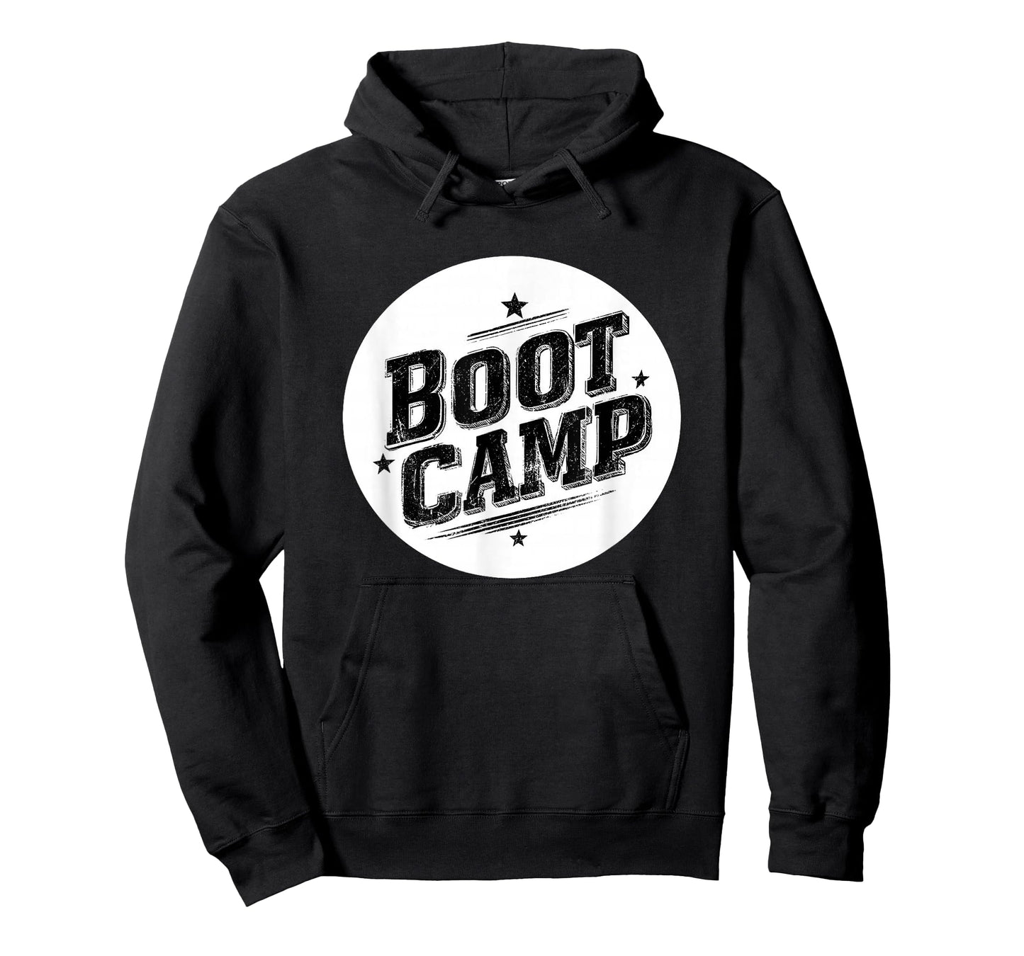 Funny Boot Camp Costume T-Shirt