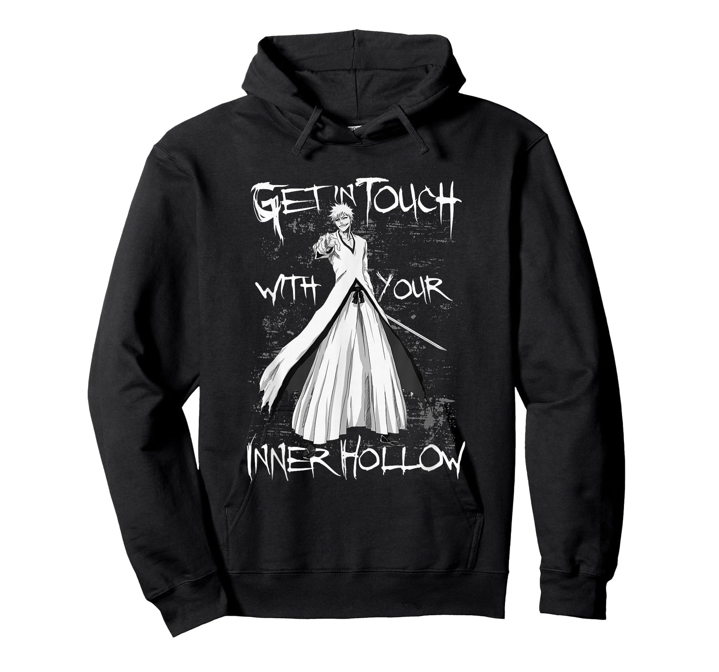 Bleach Get in Touch with Your Inner Hollow Anime T-Shirt
