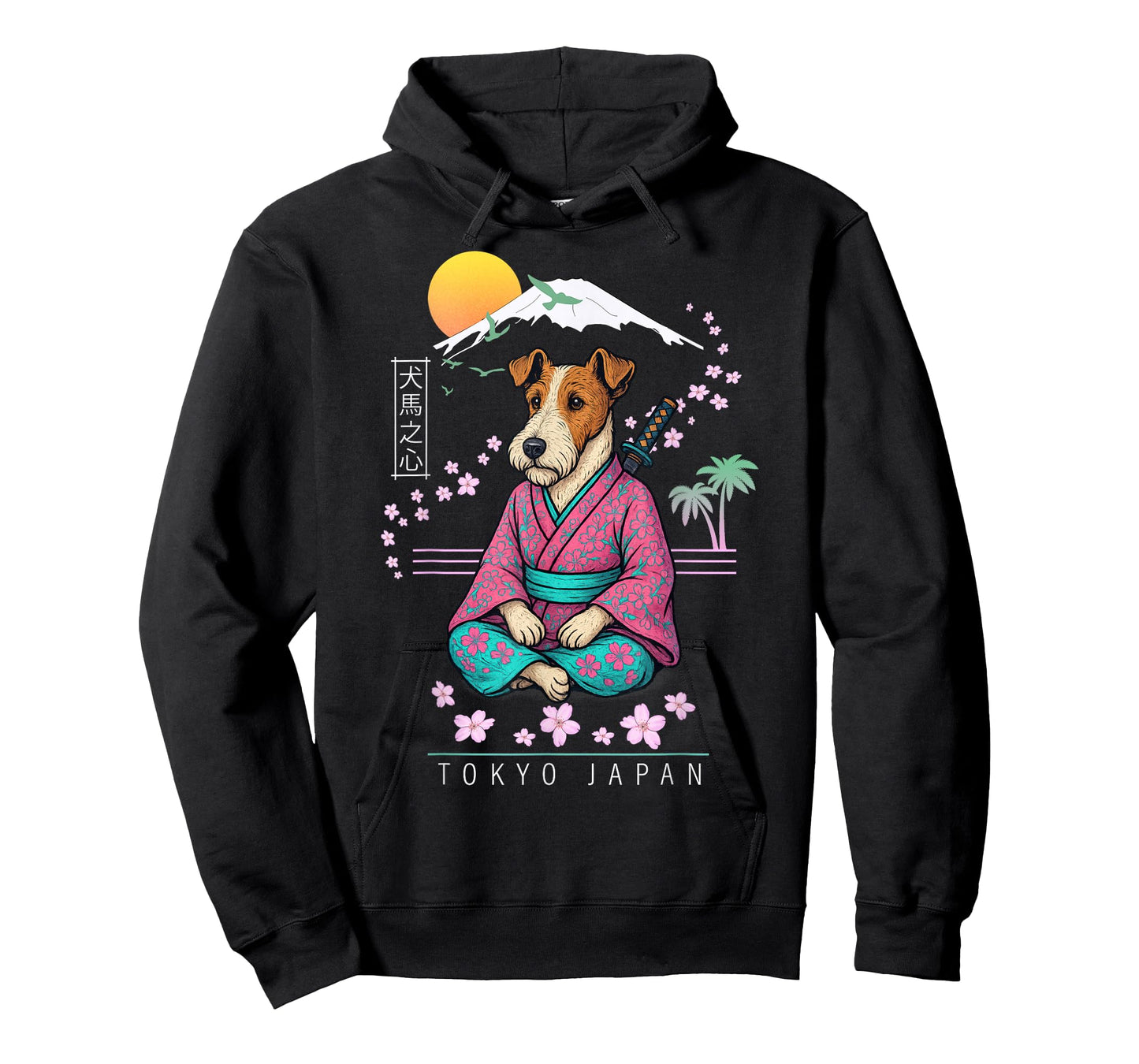 Wire Fox Terrier Wirehaired Terrier T-Shirt