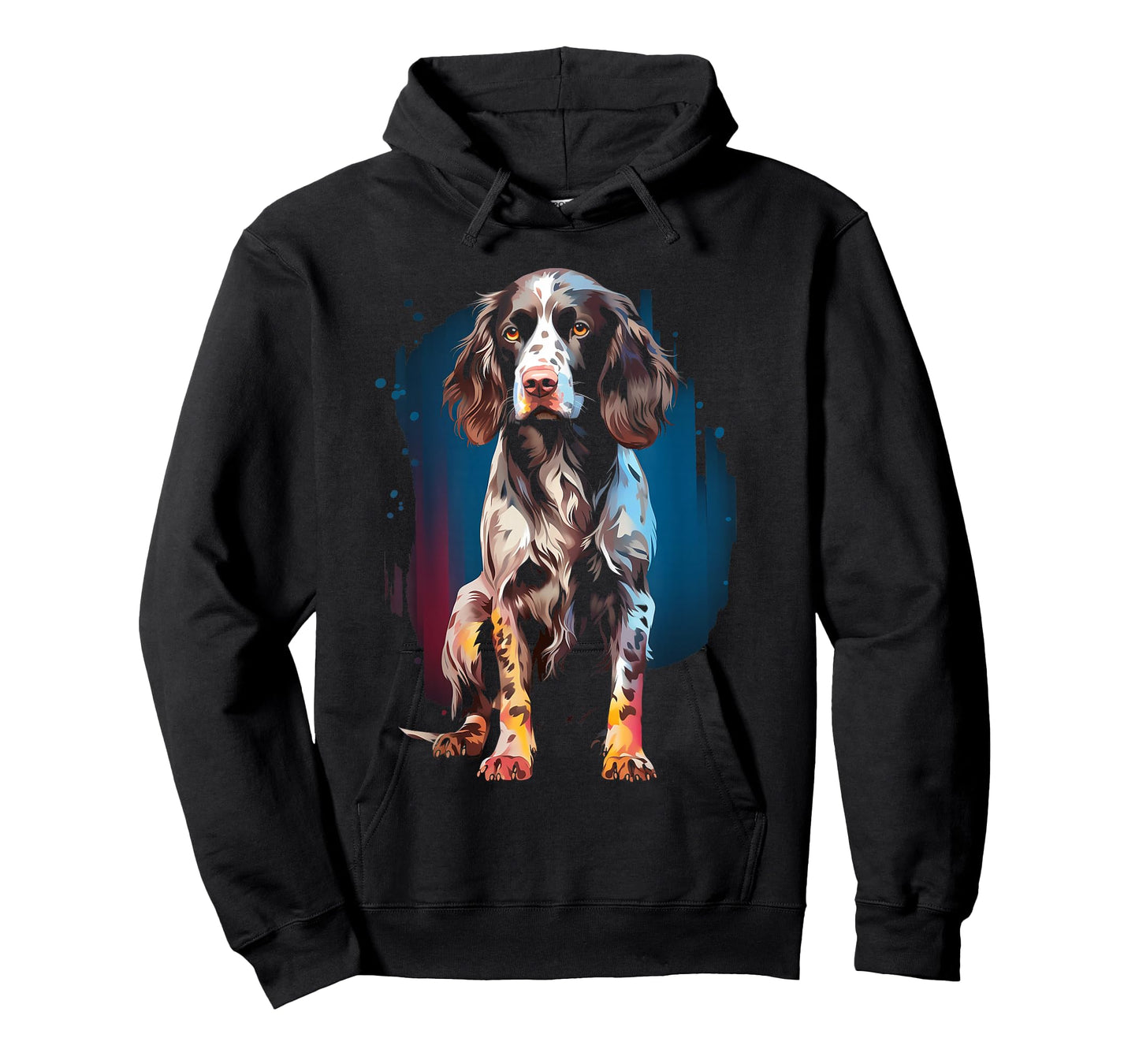 Small Munsterland dog walking pet fan T-Shirt