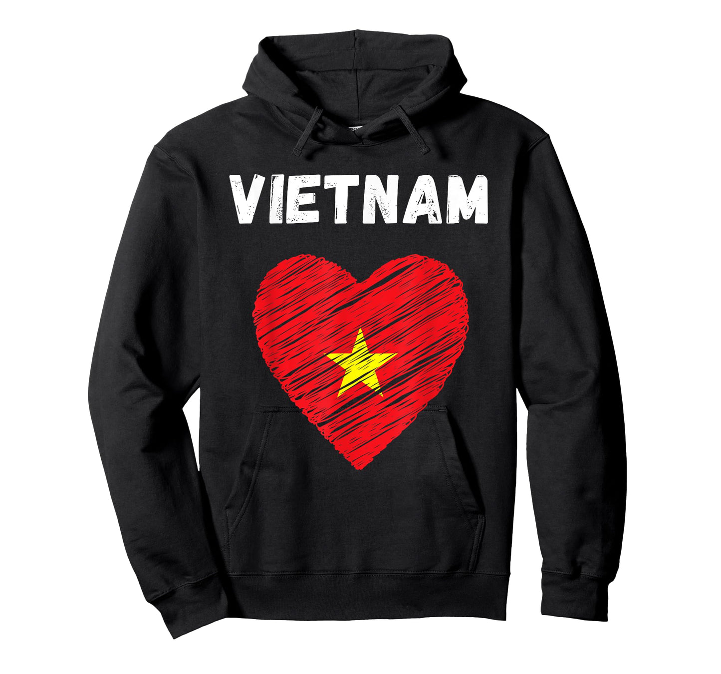 Vietnam Flag Holiday Vietnam Heart Vietnamese Flag T-Shirt