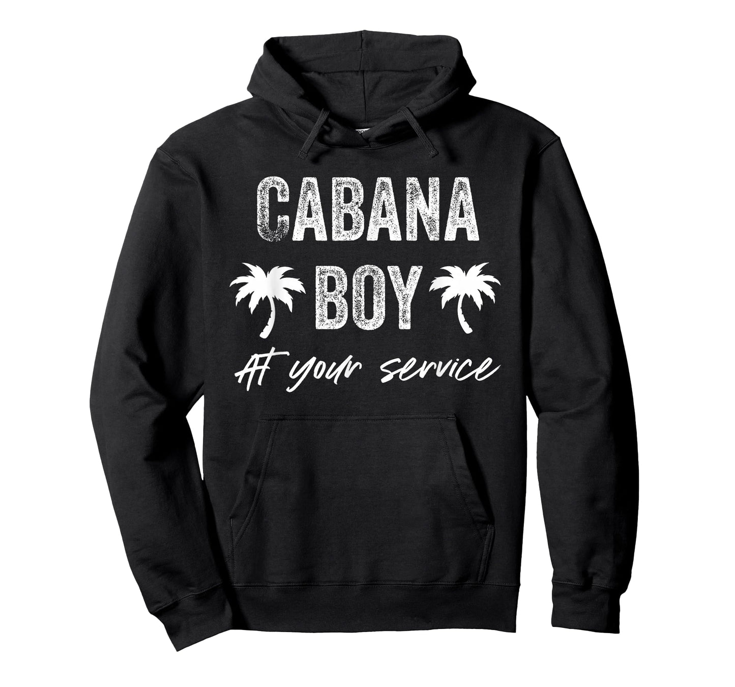 Cabana Boy Pool Party Bartender Mens Gift T-Shirt