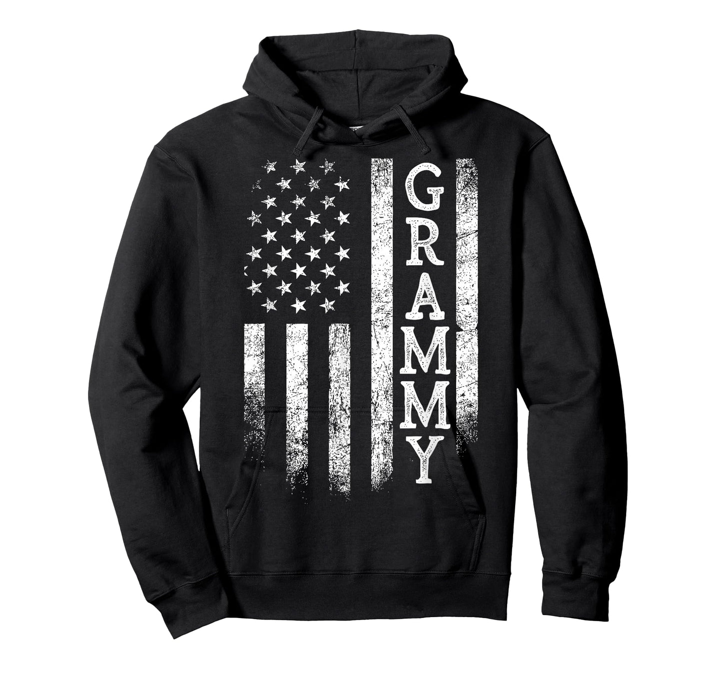 Grammy American Flag Patriotic Mother's Day T-Shirt