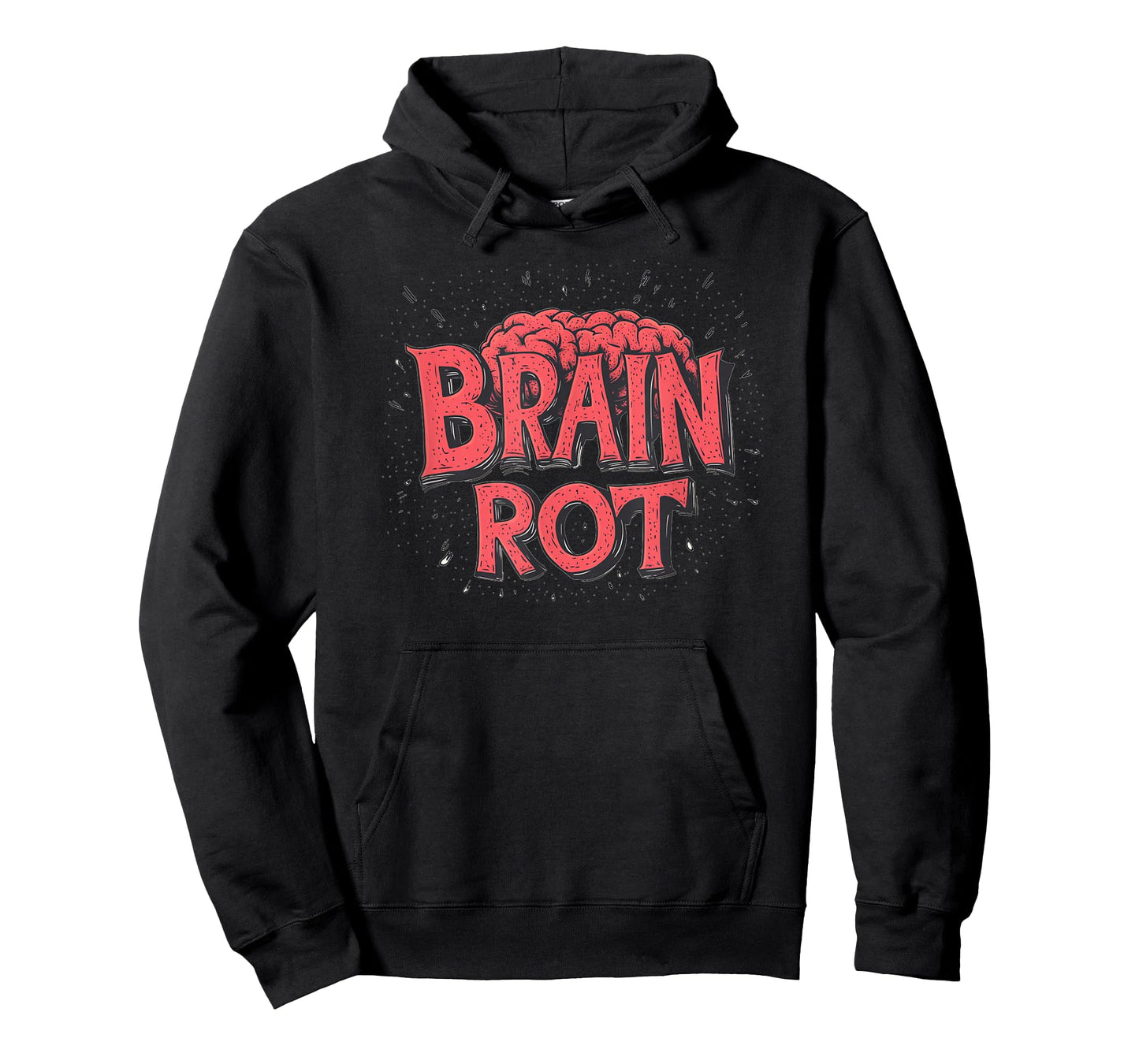 Funny Brain Rot Costume for Boys and Girls T-Shirt