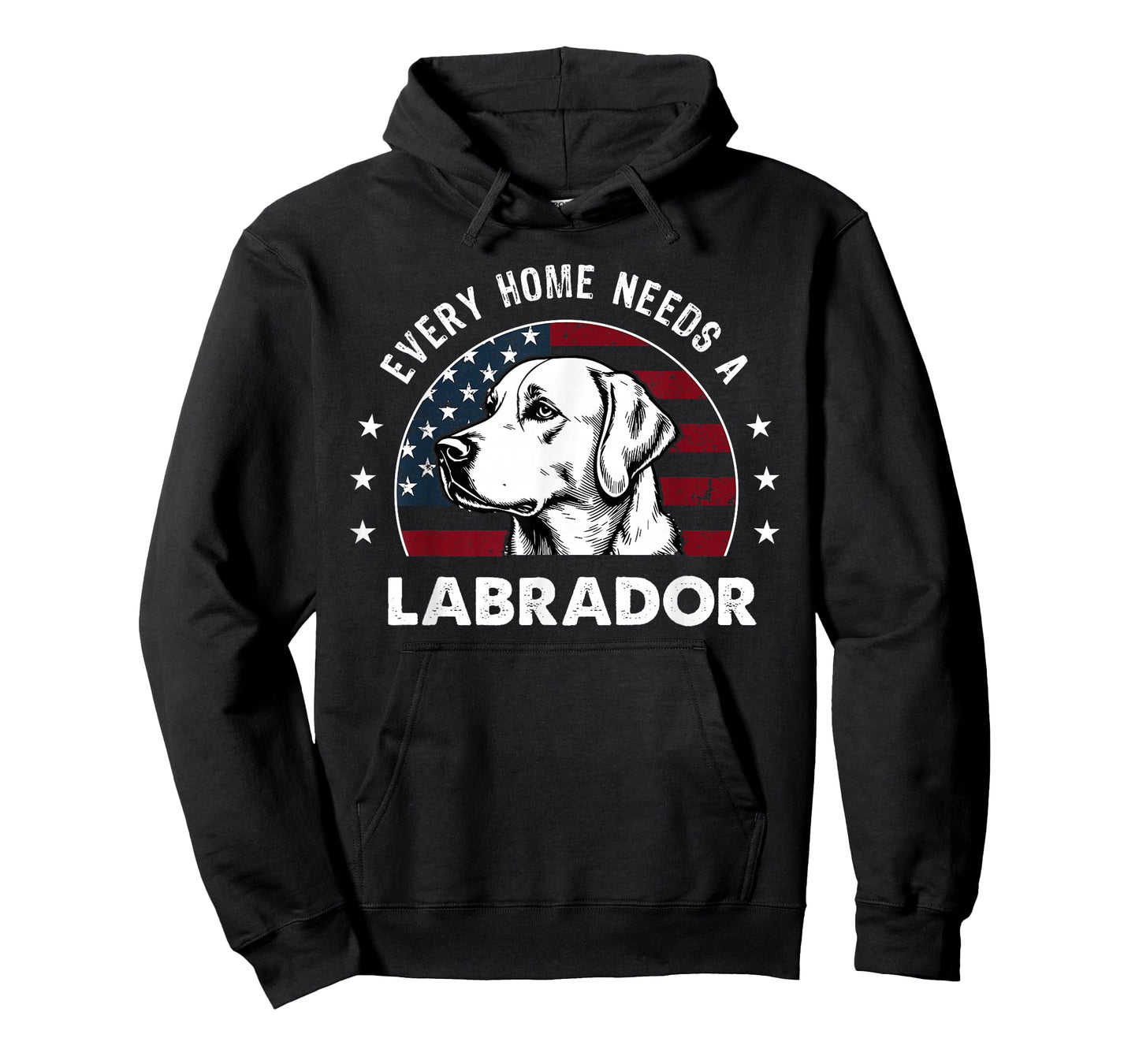 Every Home Needs an Labrador Dog T-Shirt
