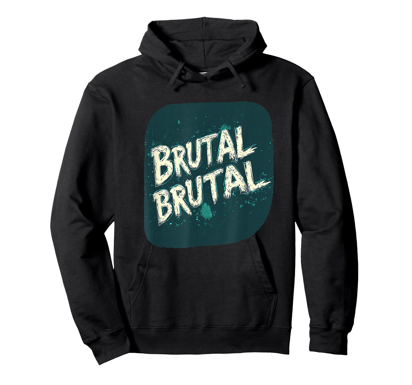 Nice Brutal Costume for Boys and Girls T-Shirt