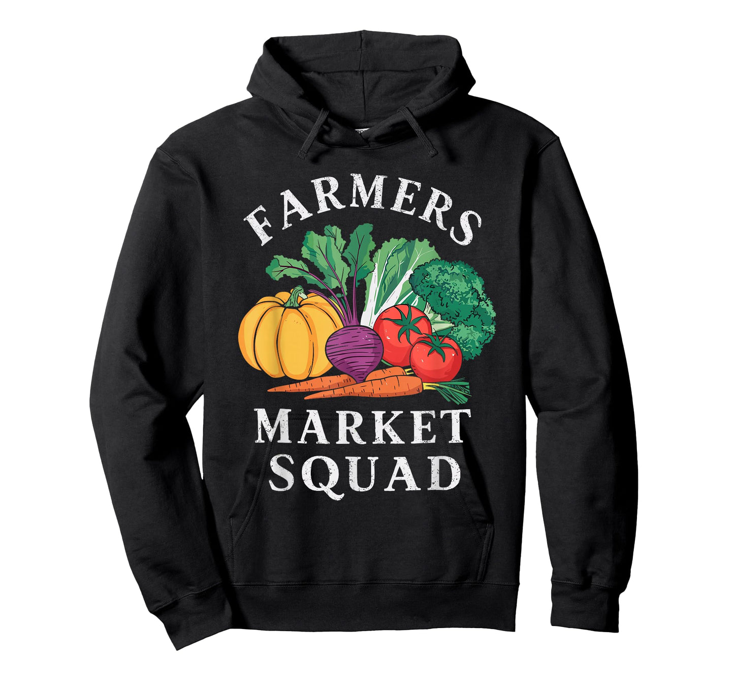 Farmers Market Farmer Agriculture Farming Food Vegetables T-Shirt