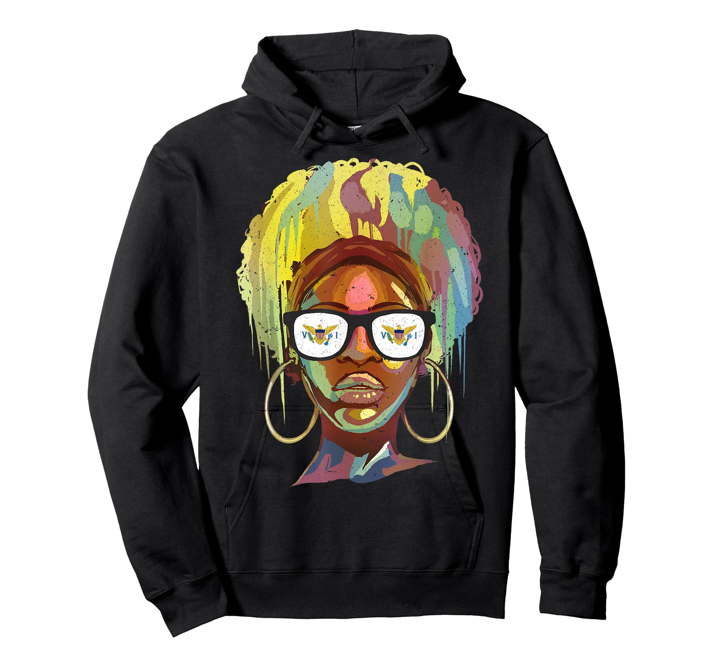 American Virgin Islands T-Shirt