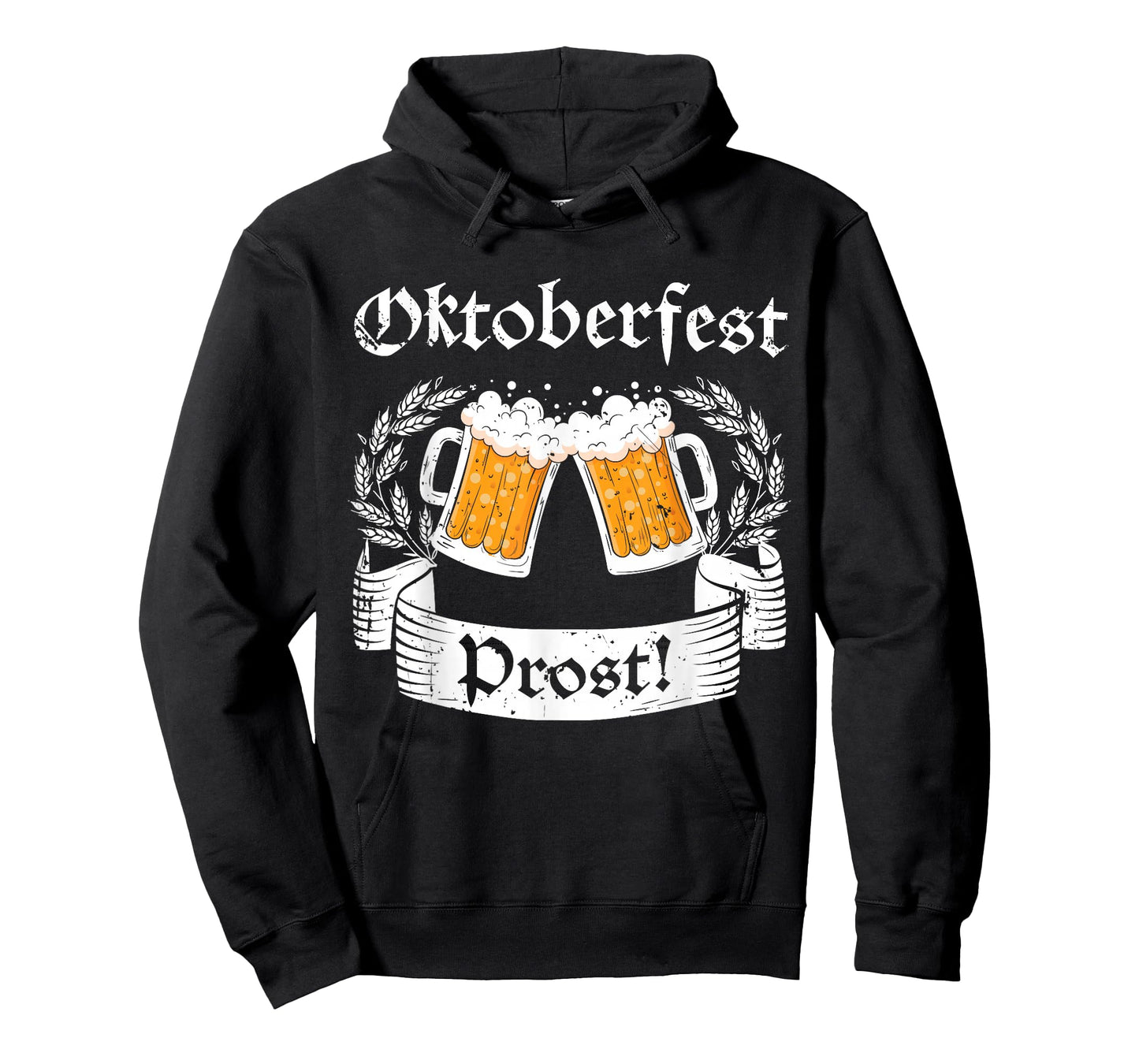 Oktoberfest Prost Shirt Men Women German Cheers T-Shirt