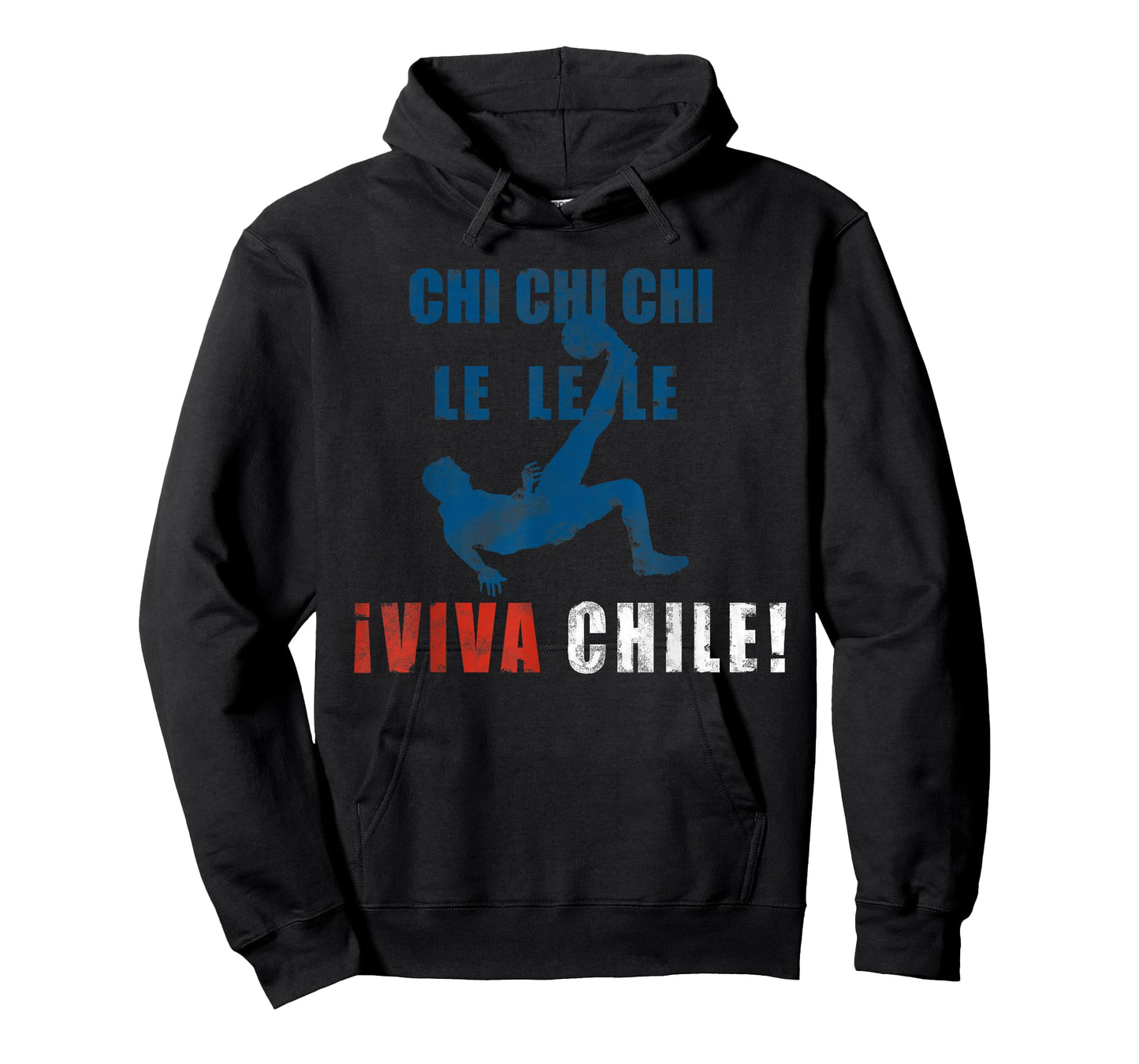 Chi Chi Chi Le Le Le Viva Chile! T-Shirt