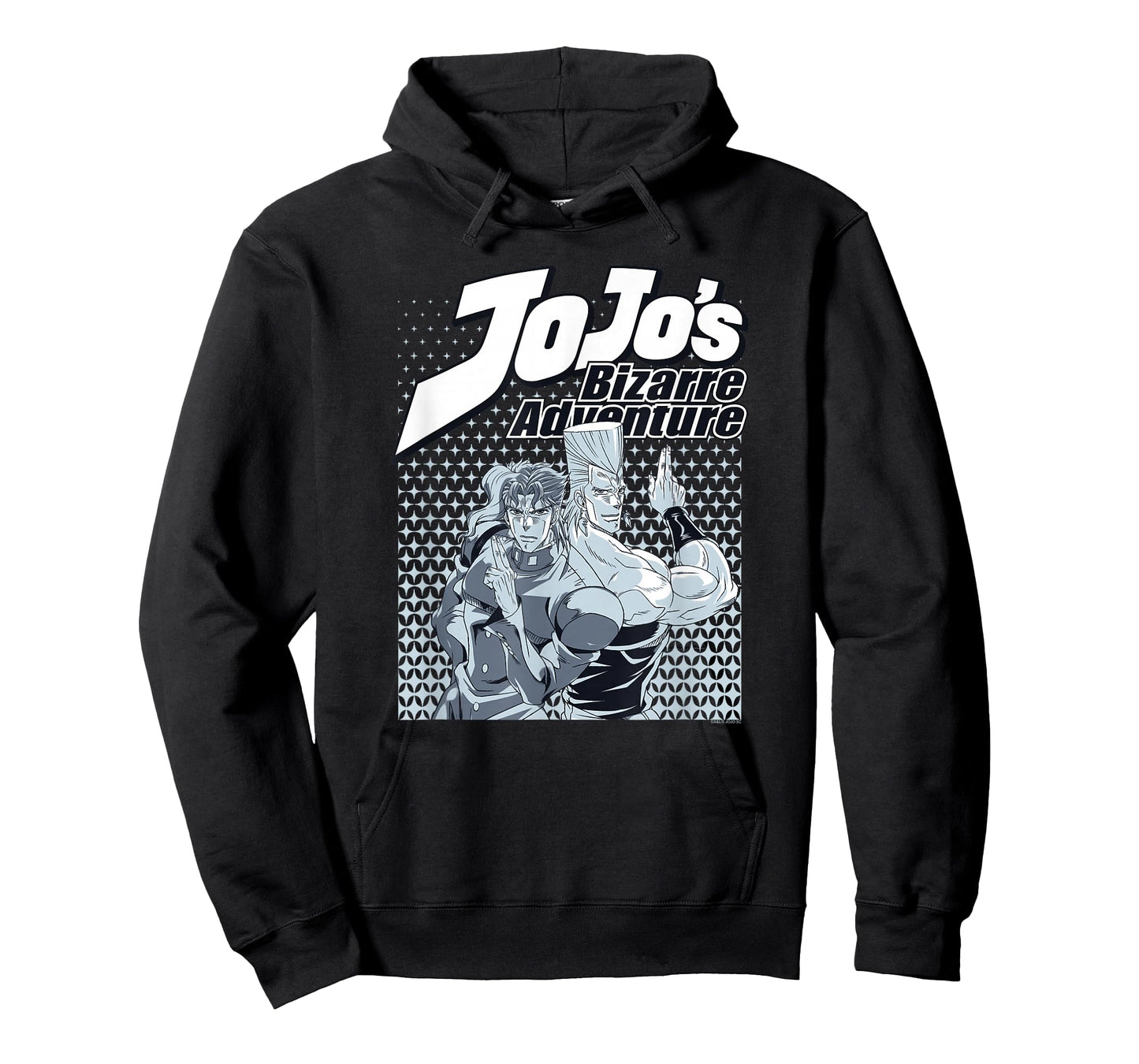 JoJo's Bizarre Adventure Part 3 Kakyoin & Polnareff Anime T-Shirt