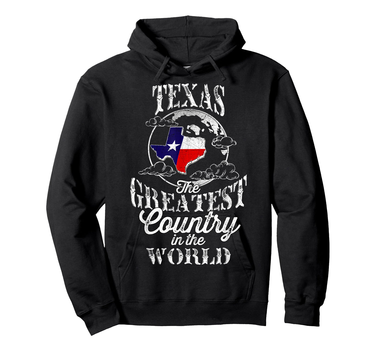 Texas The Greatest Country In The World T-Shirt