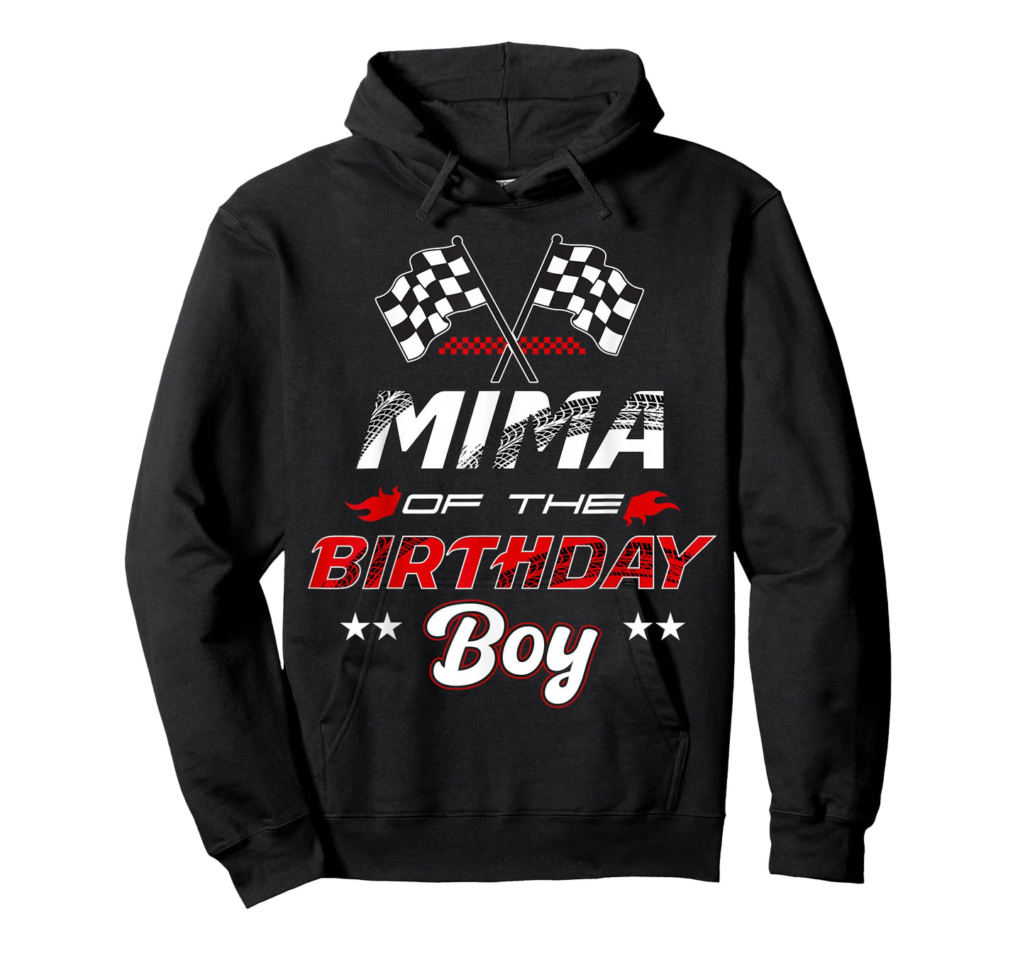 Goal Scoring Birthday Boy Celebration Look for Mima T-Shirt