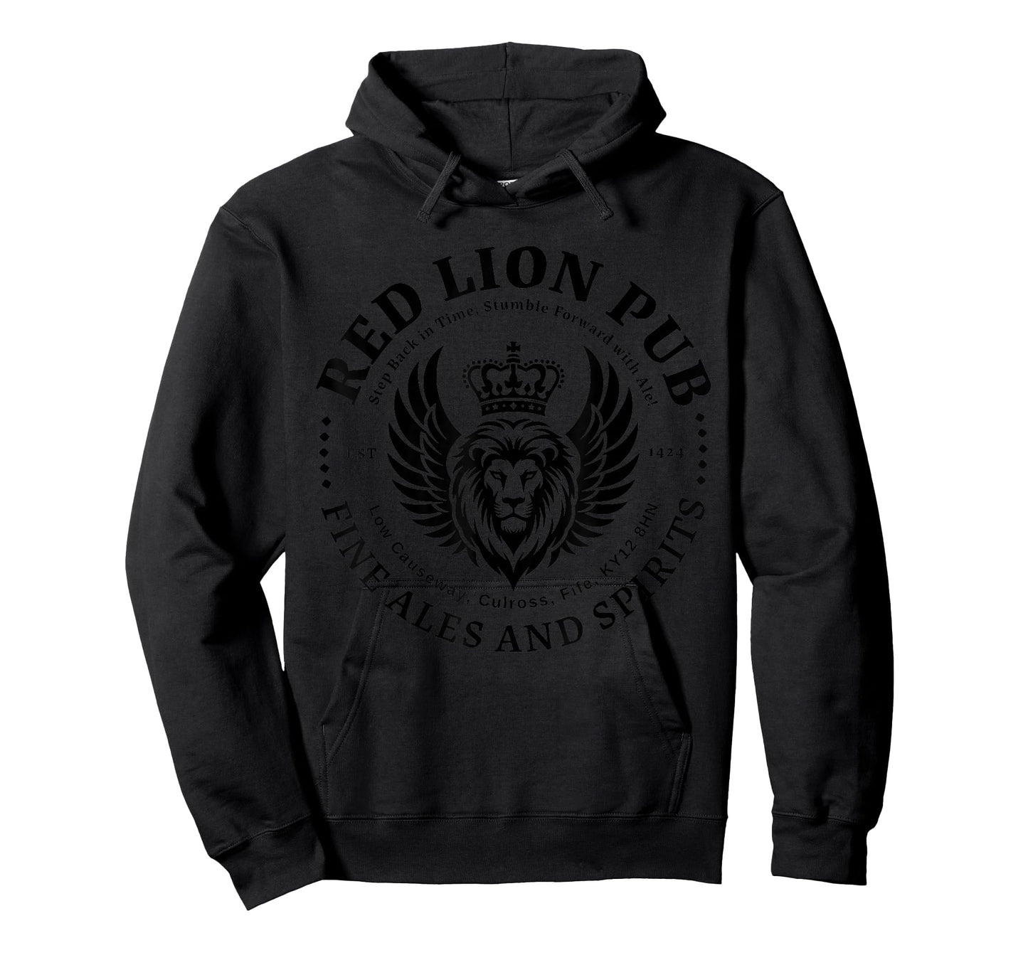 Famous English Pub Top T-Shirt