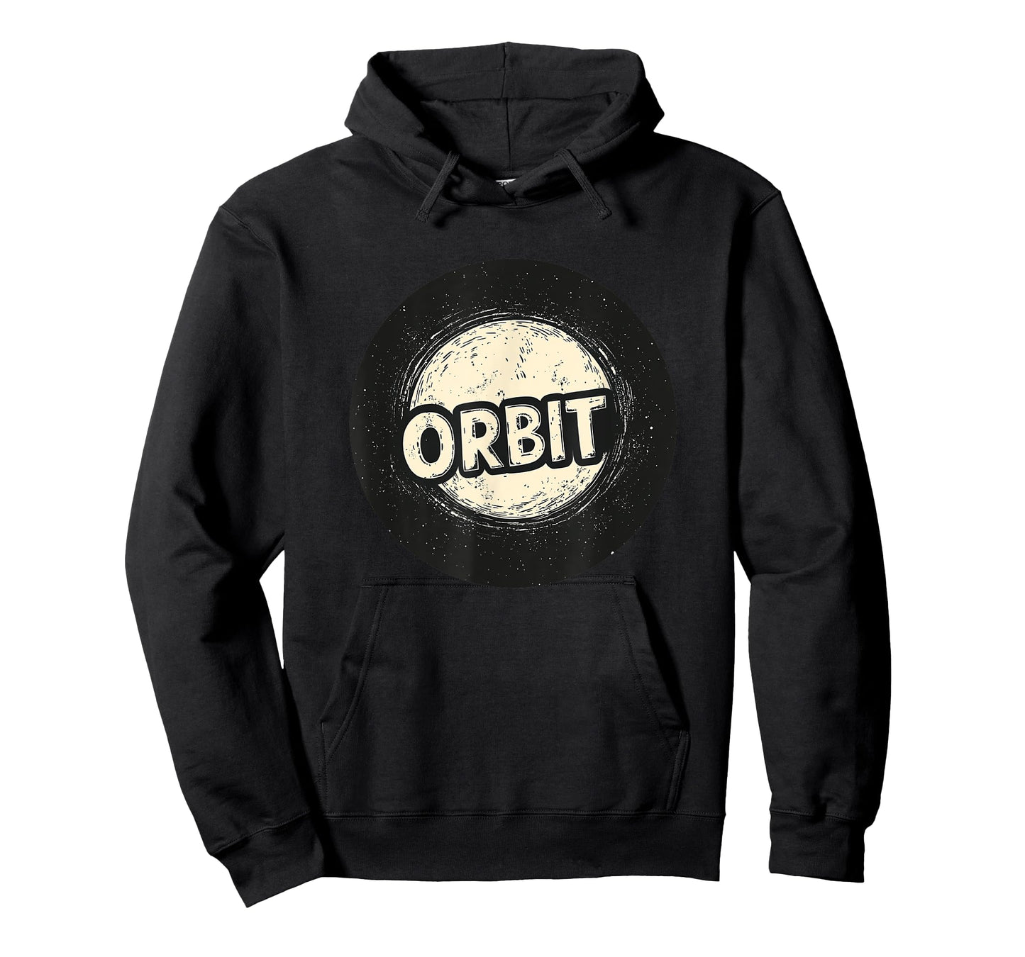 Awesome Orbit Graphic with this Cool Design Costume T-Shirt